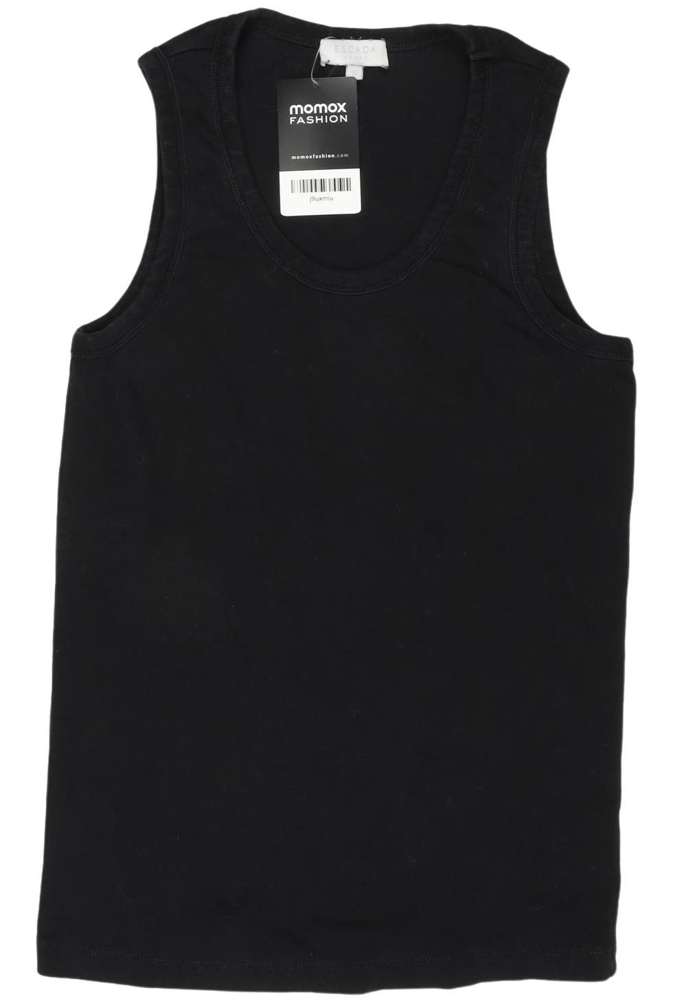 

Escada Sport Damen Top, schwarz, Gr. 36