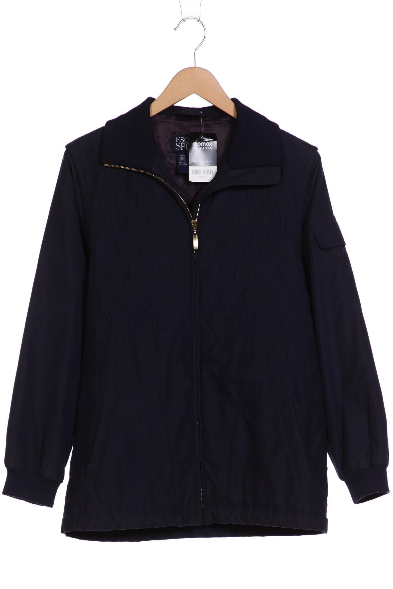 

Escada Sport Damen Jacke, marineblau