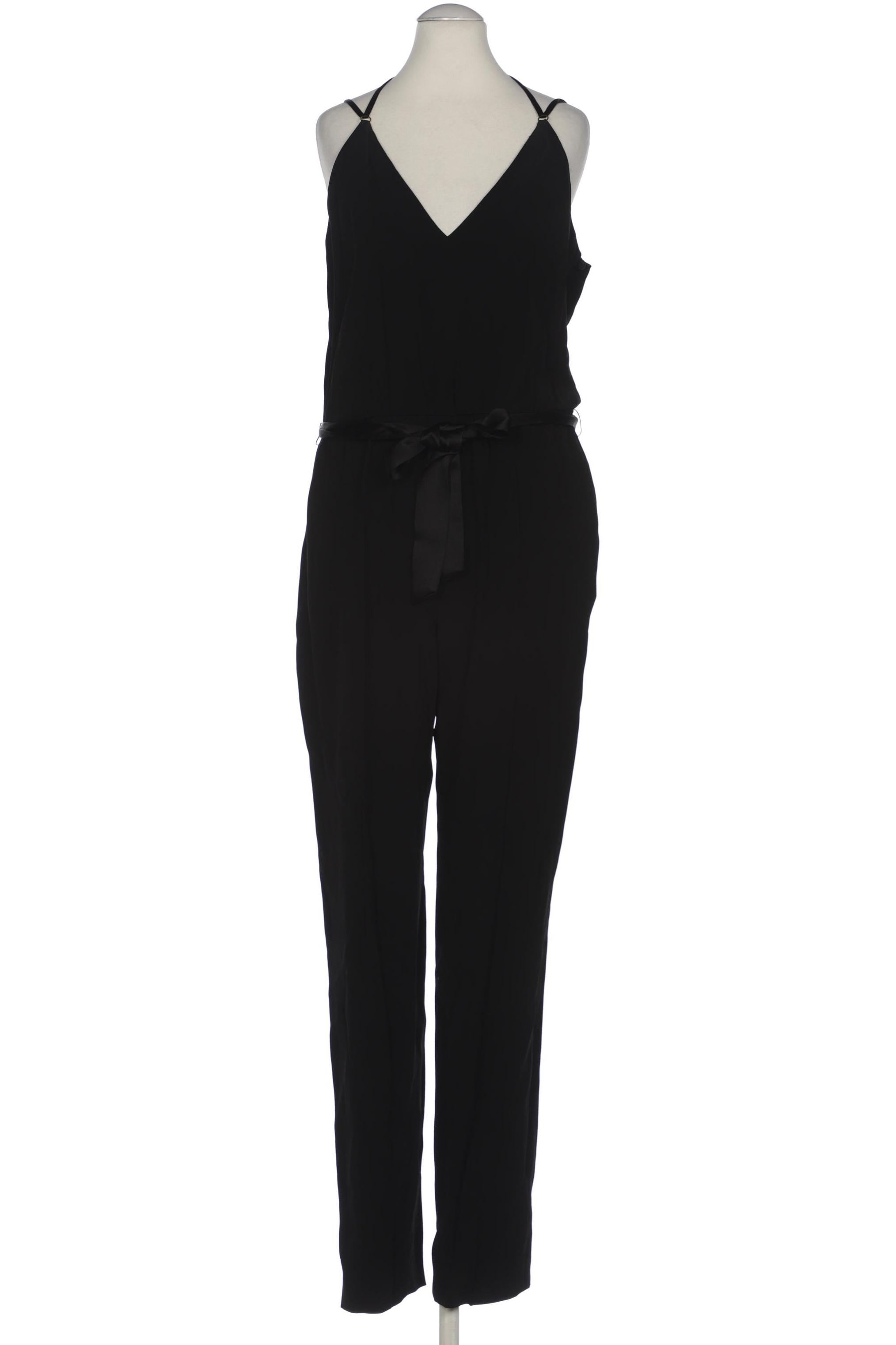 

Escada Sport Damen Jumpsuit/Overall, schwarz, Gr. 36
