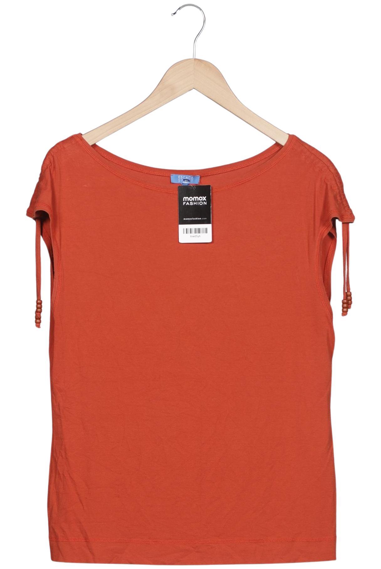 

Escada Sport Damen T-Shirt, orange, Gr. 44