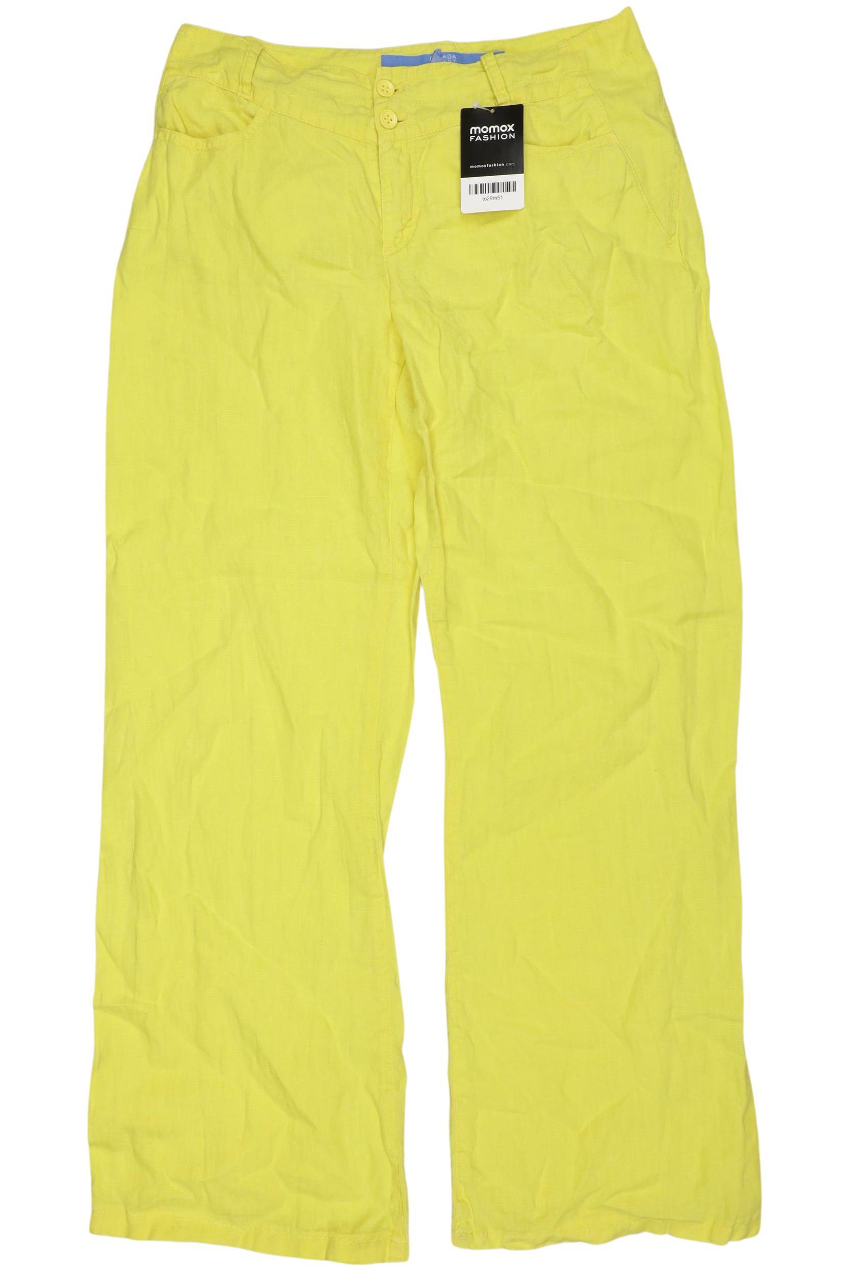 

Escada Sport Damen Stoffhose, neon, Gr. 36