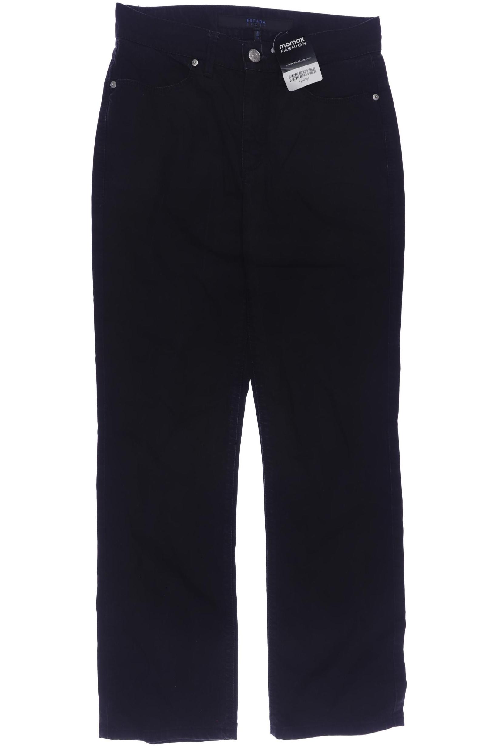 

Escada Sport Damen Jeans, schwarz, Gr. 36