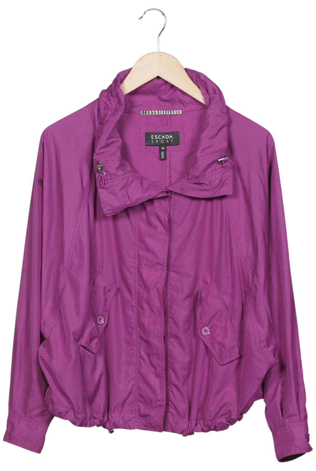 

Escada Sport Damen Jacke, flieder, Gr. 36