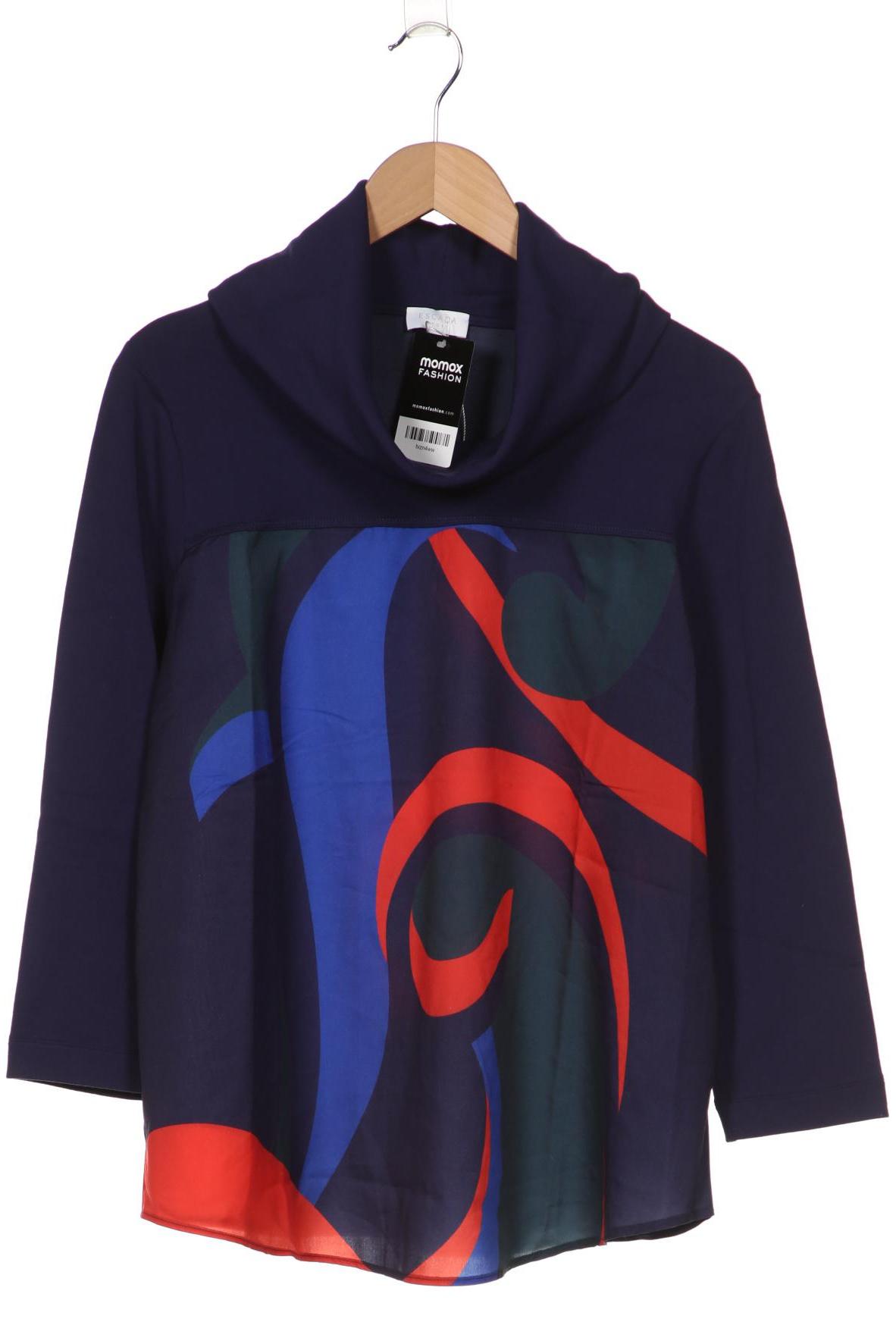 

Escada Sport Damen Sweatshirt, marineblau