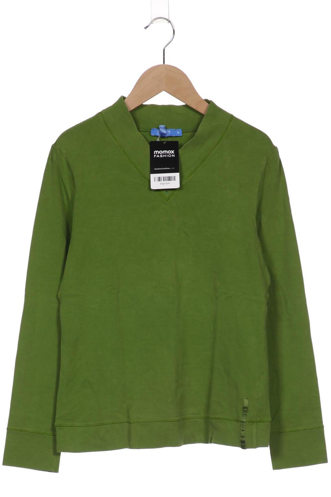 

Escada Sport Damen Langarmshirt, grün