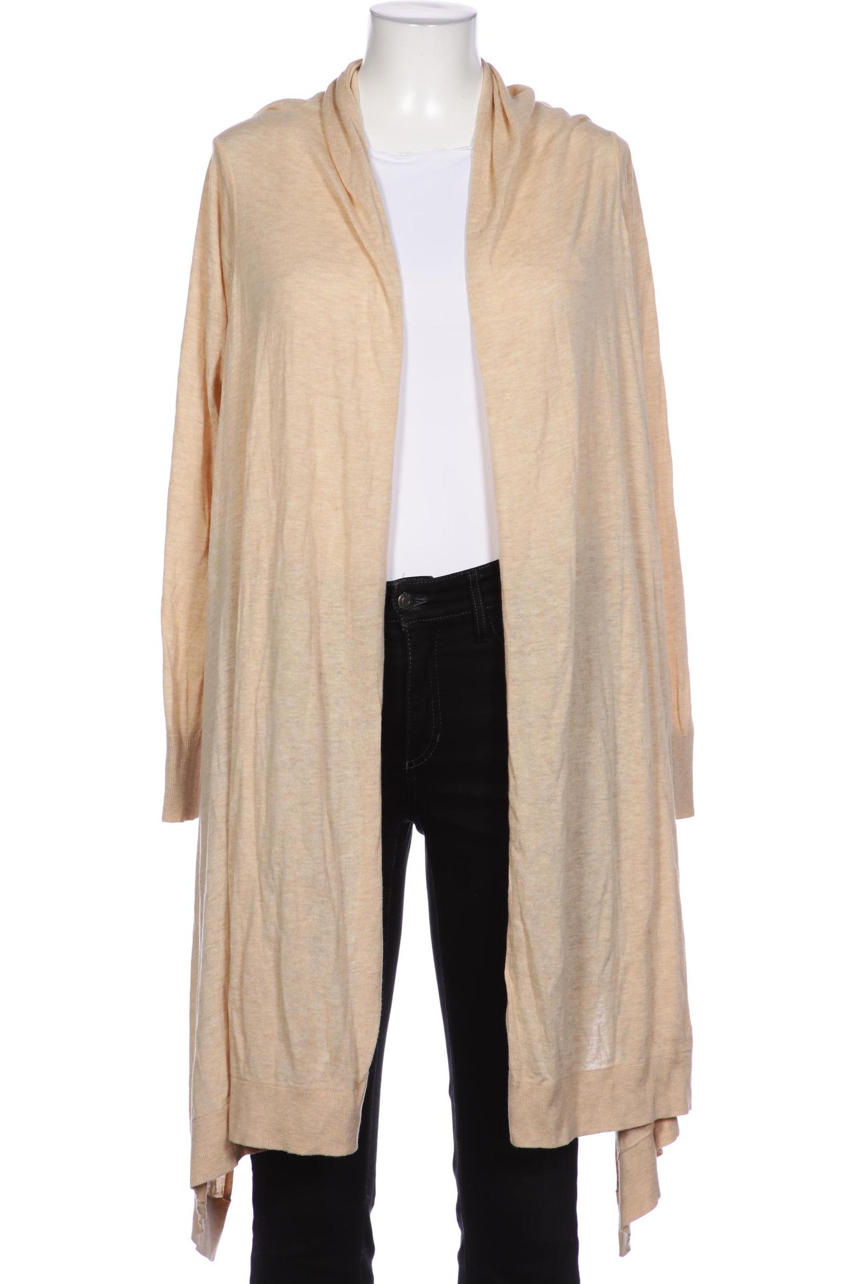 

Escada Sport Damen Strickjacke, beige, Gr. 44