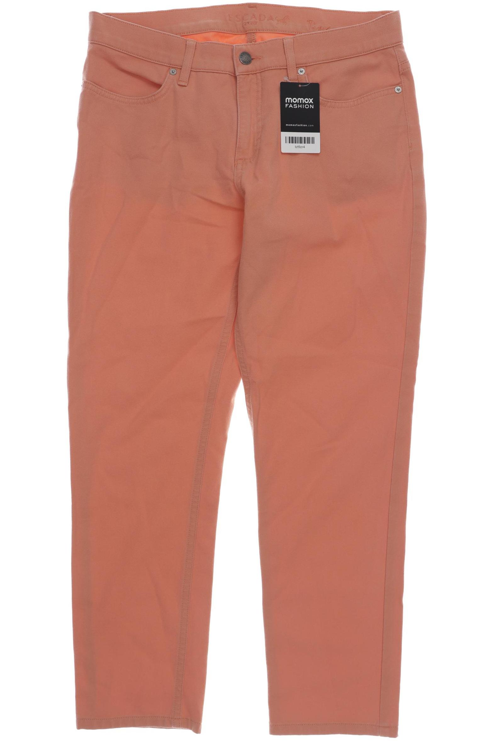 

Escada Sport Damen Stoffhose, orange