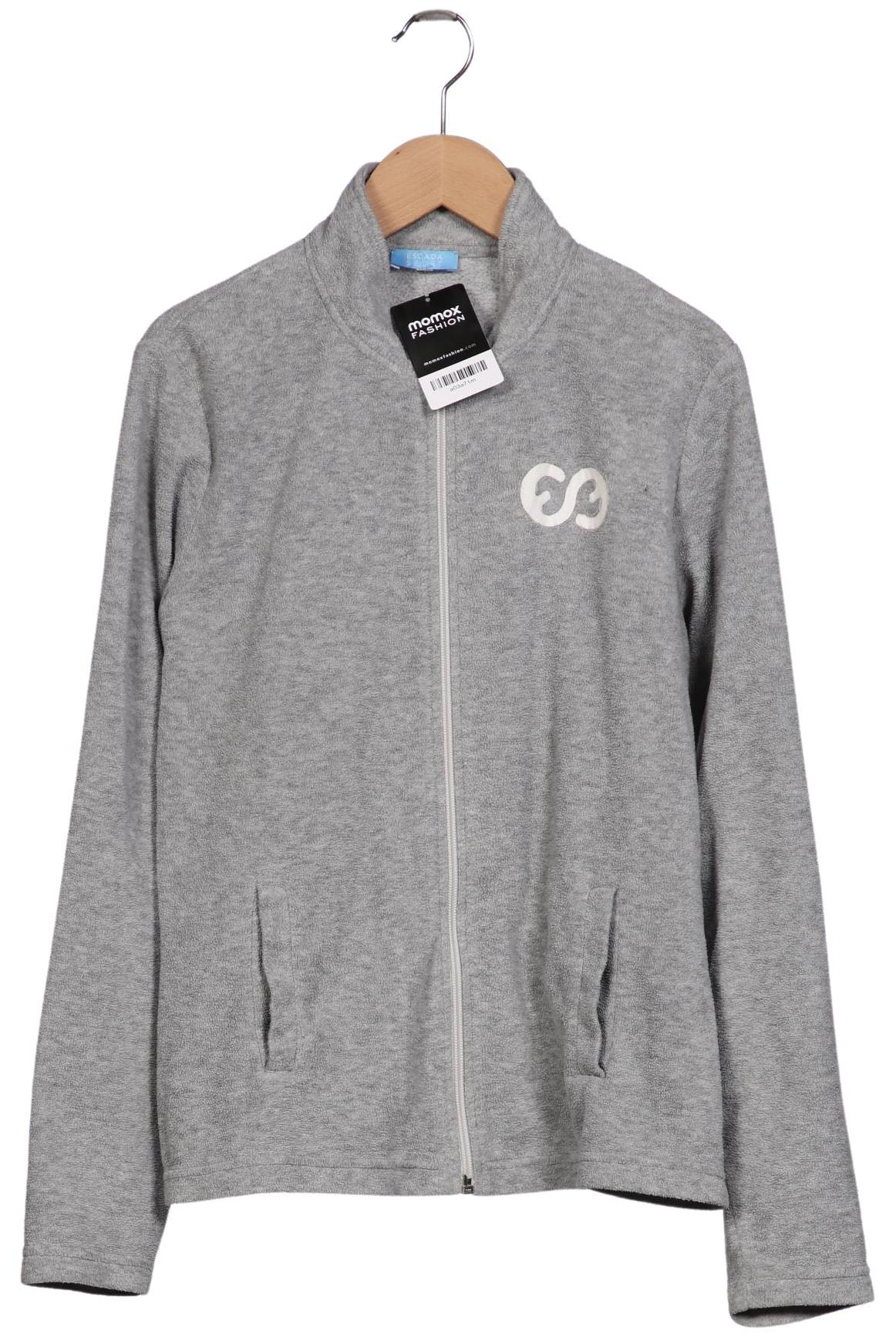 

Escada Sport Damen Sweatshirt, grau, Gr. 38