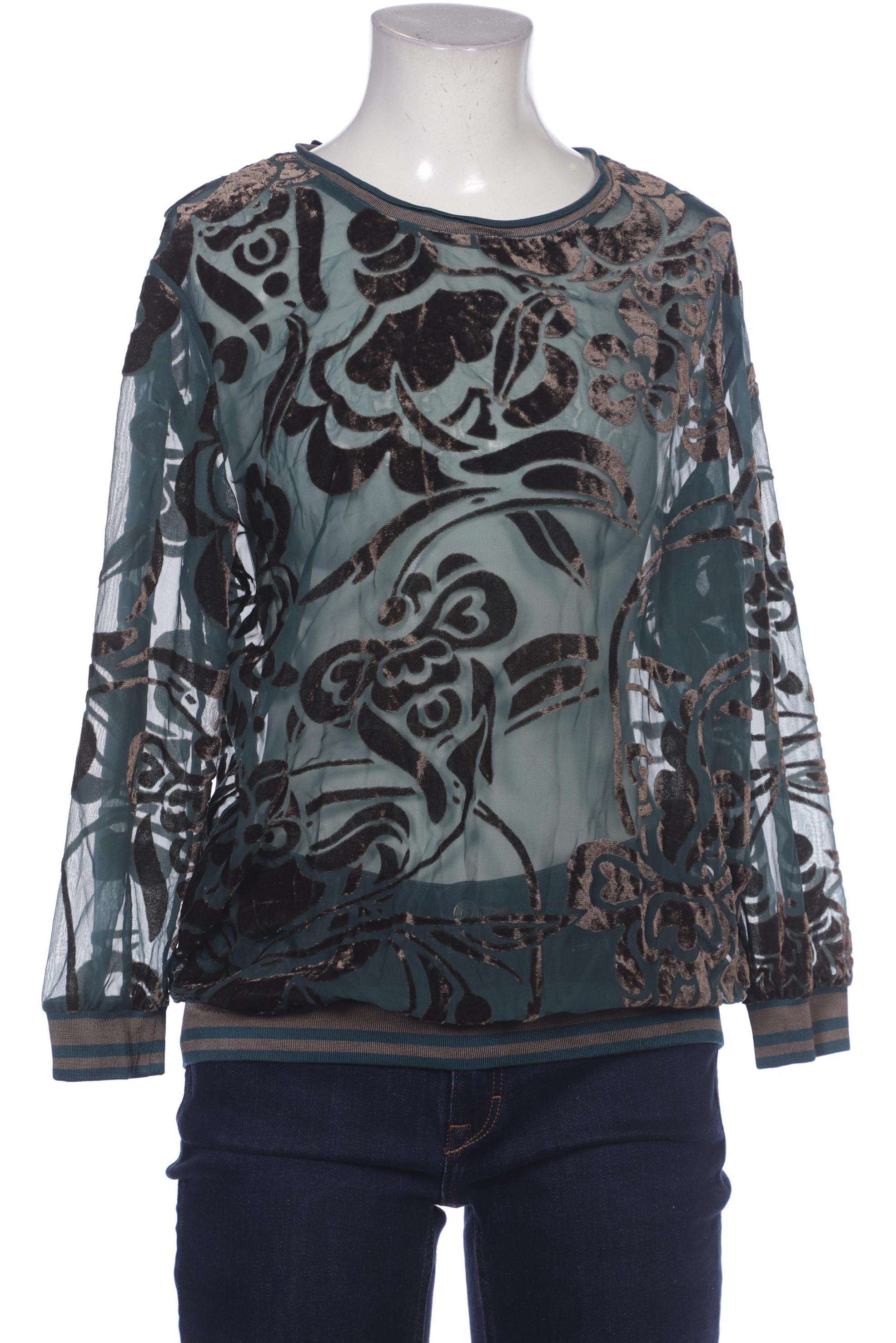 

Escada Sport Damen Bluse, türkis, Gr. 38