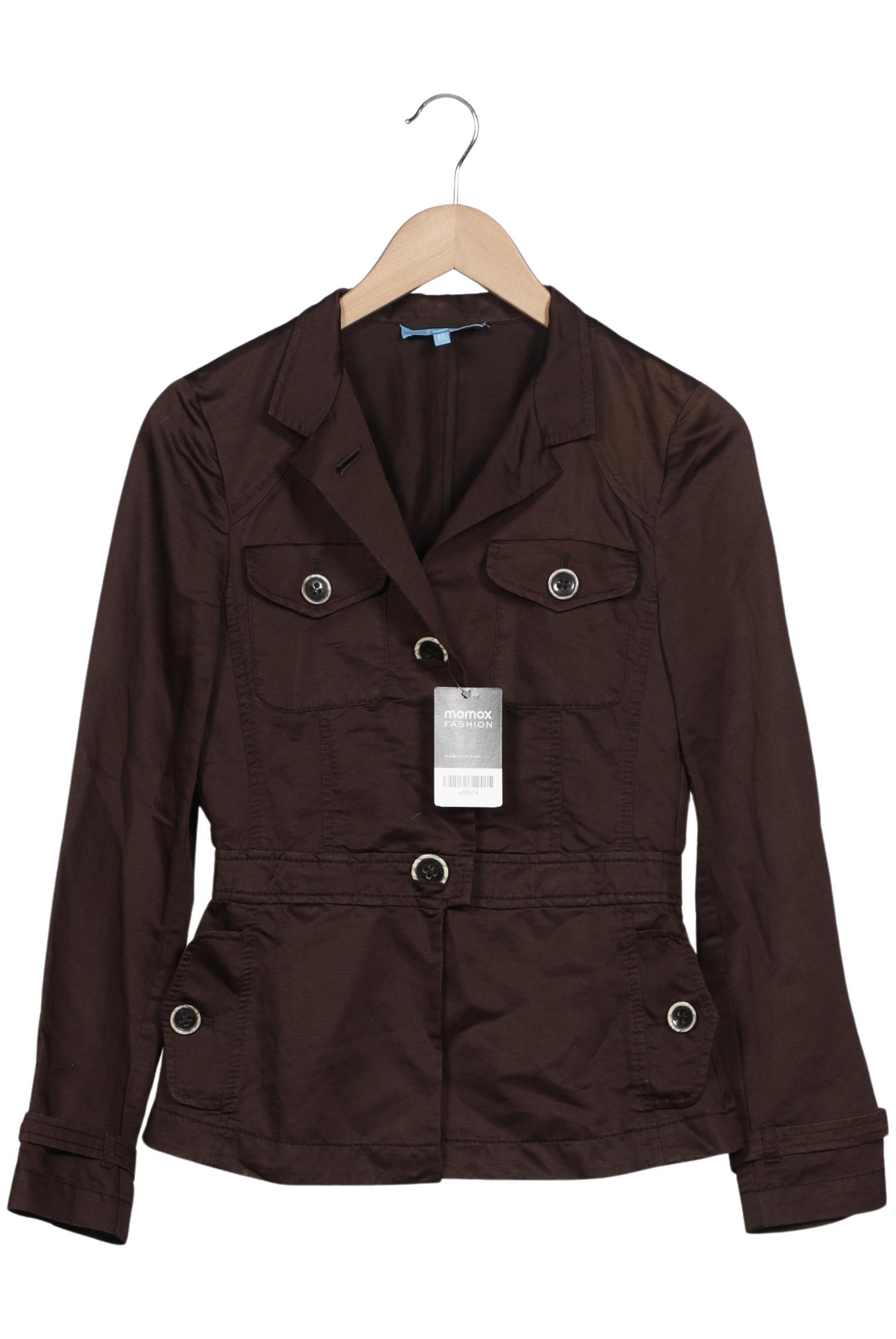 

Escada Sport Damen Jacke, braun, Gr. 34