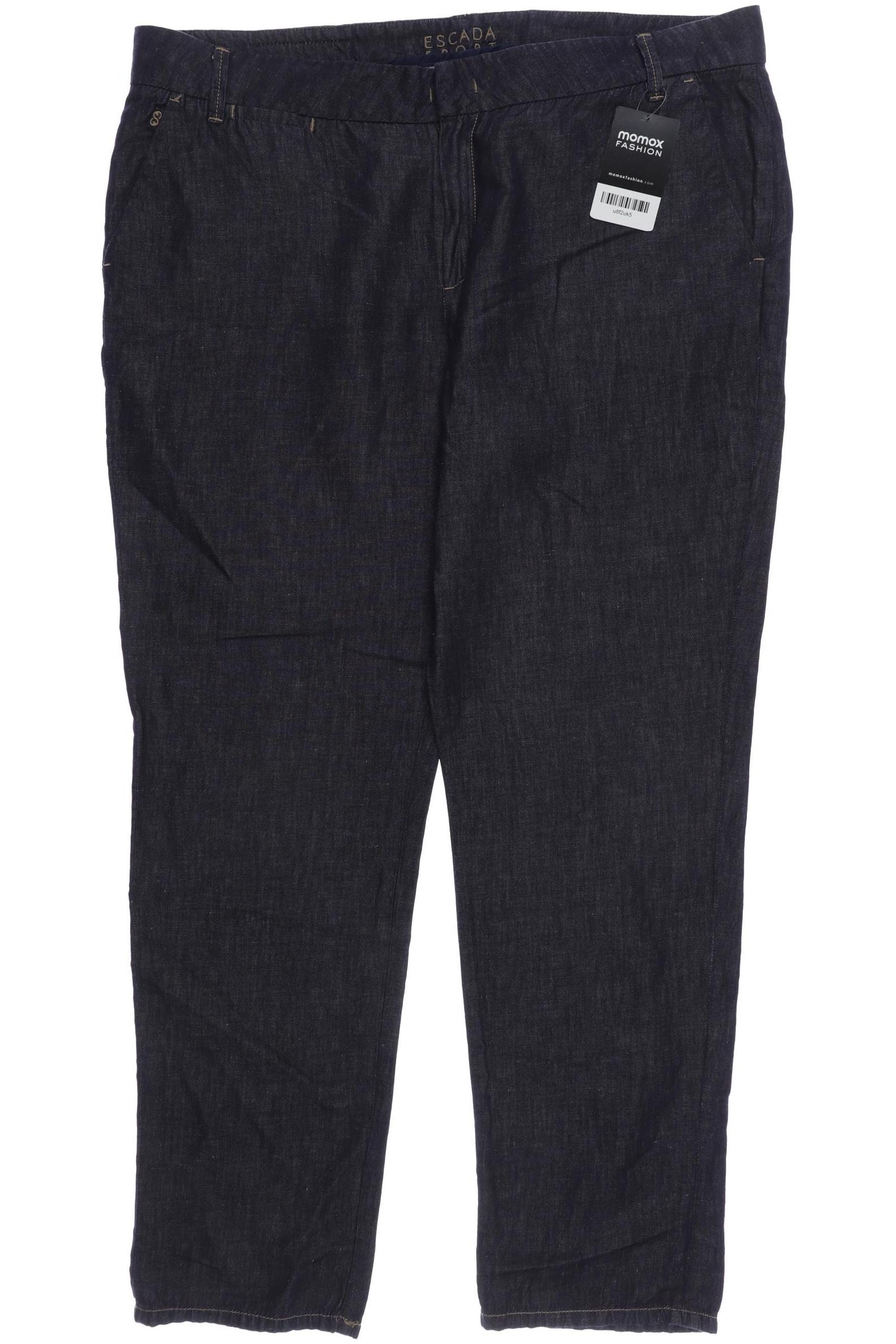 

Escada Sport Damen Jeans, marineblau