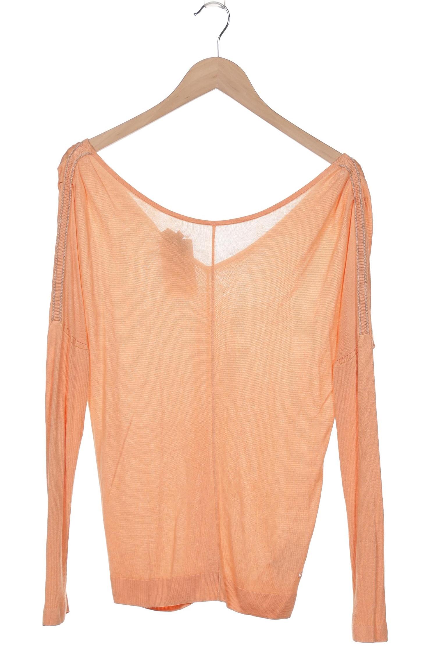 

Escada Sport Damen Langarmshirt, orange, Gr. 36