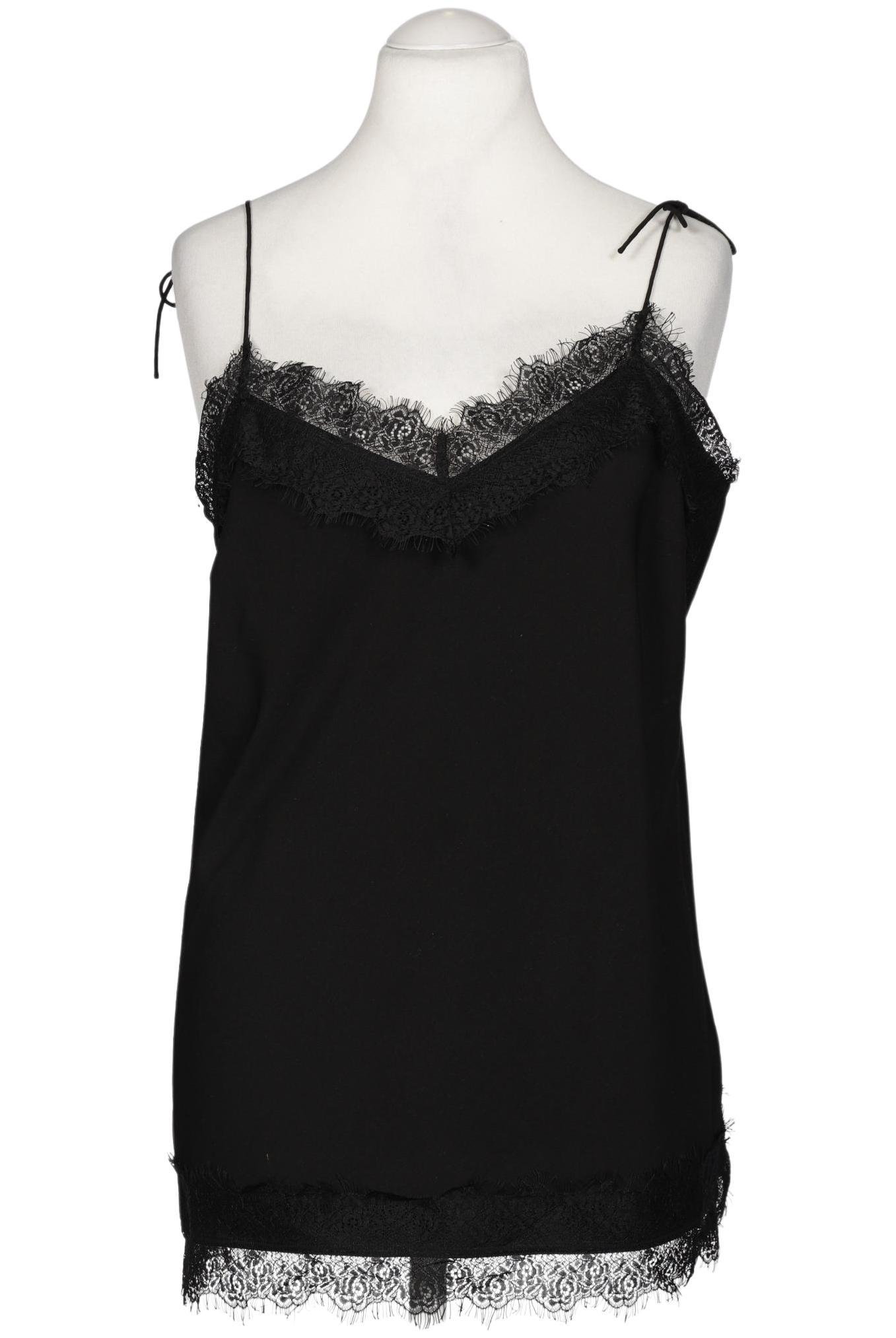 

Escada Sport Damen Top, schwarz, Gr. 44