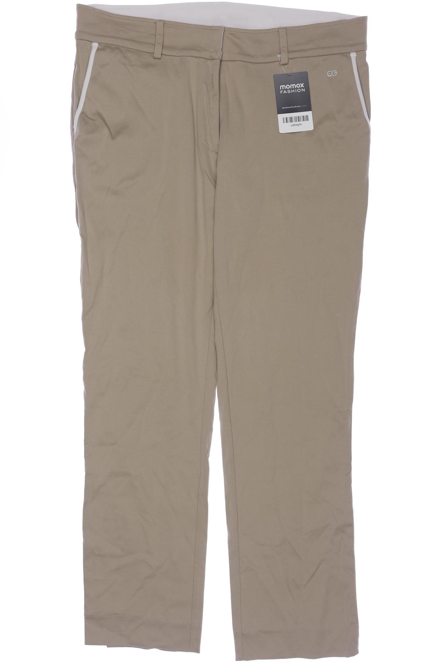

Escada Sport Damen Stoffhose, beige, Gr. 40