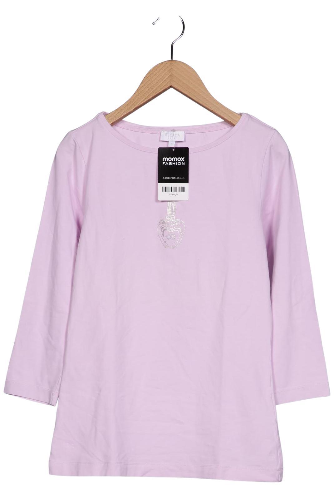 

Escada Sport Damen Langarmshirt, pink, Gr. 36
