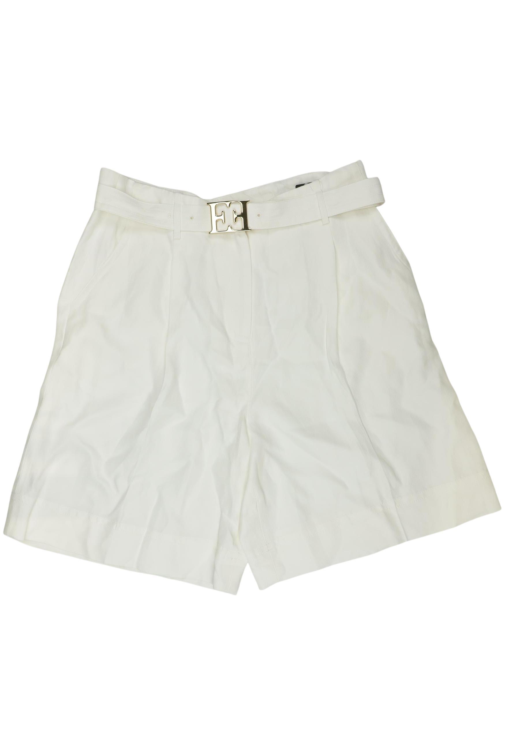 

Escada Sport Damen Shorts, weiß, Gr. 42