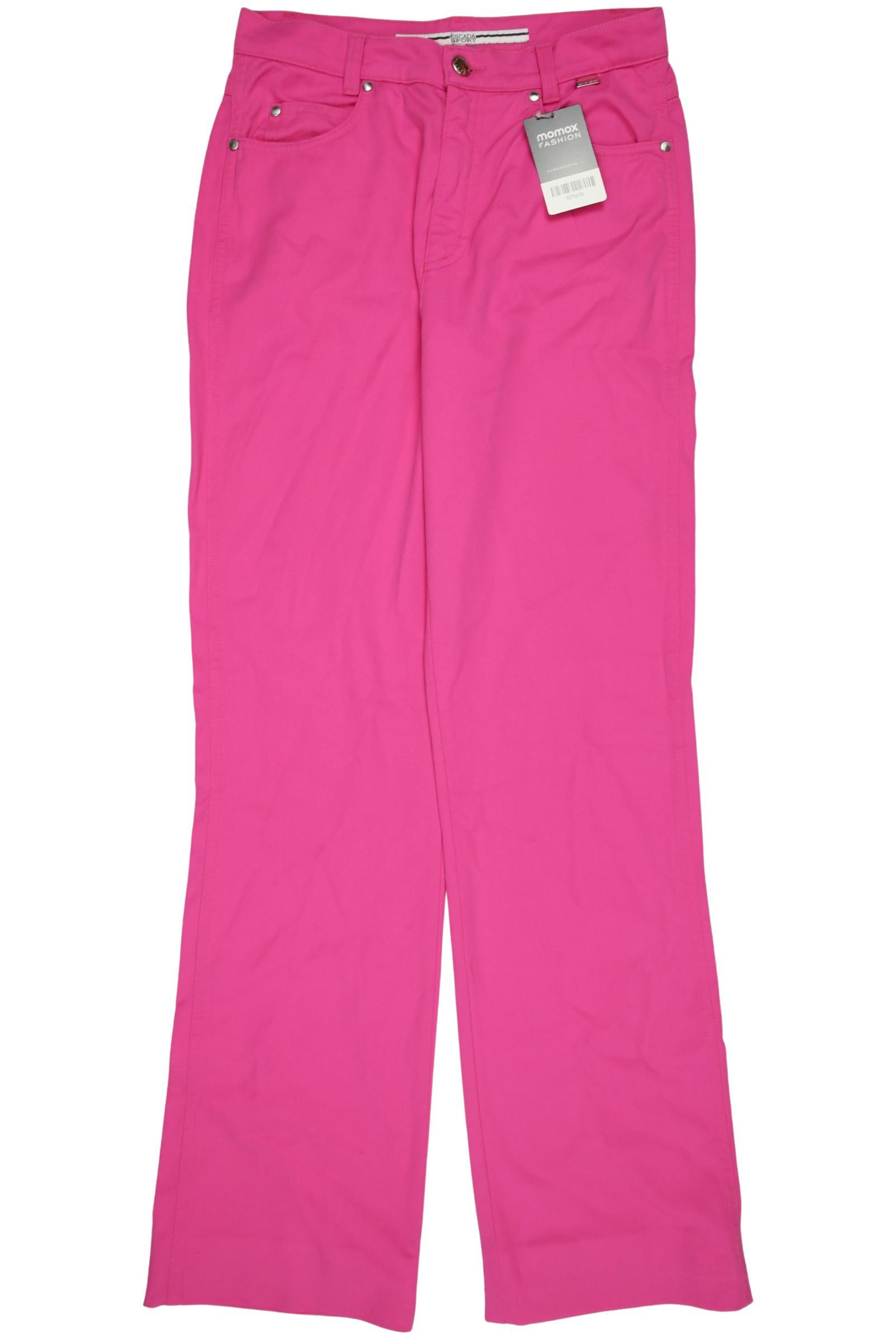 

Escada Sport Damen Stoffhose, pink, Gr. 38
