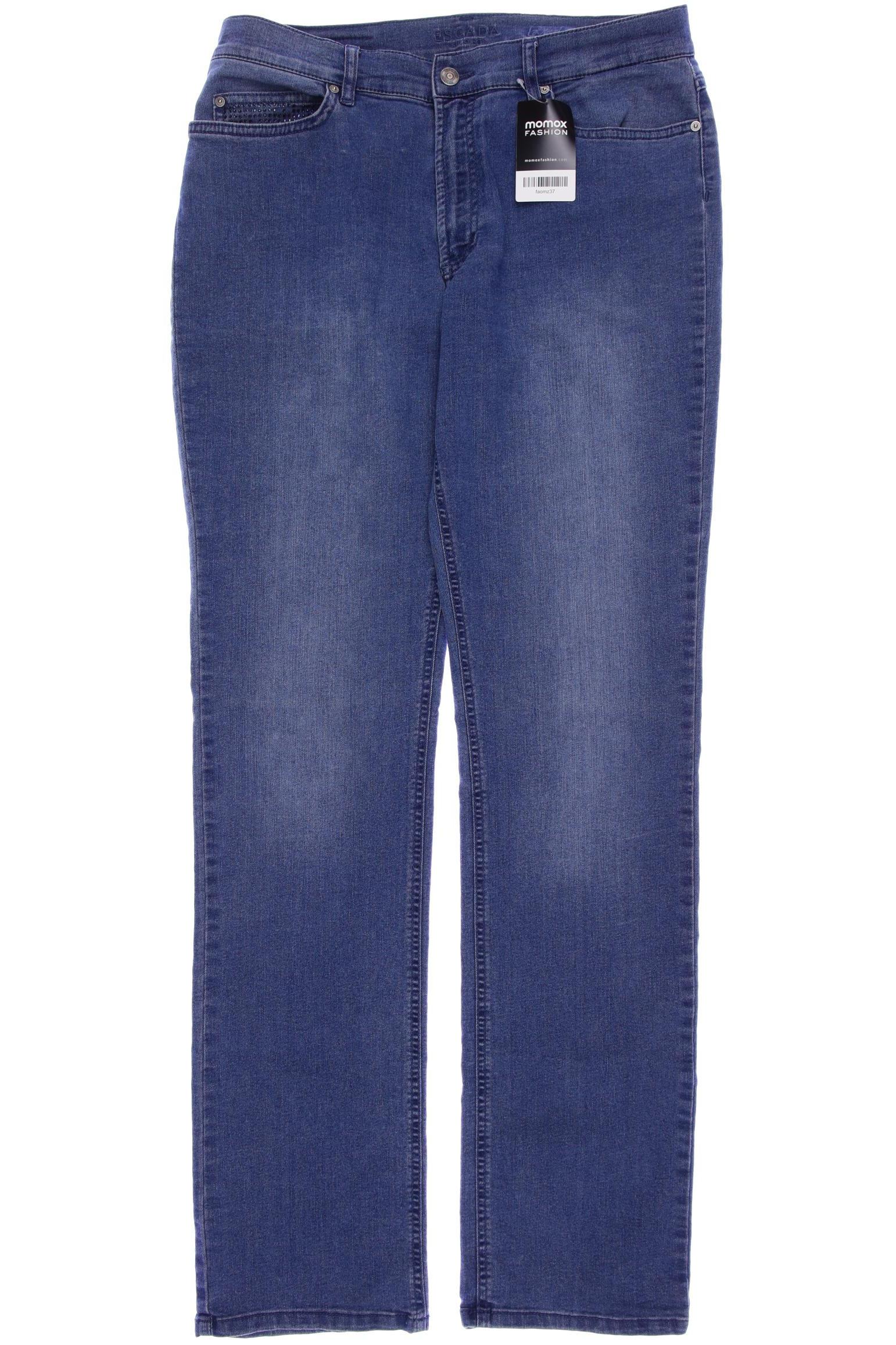 

Escada Sport Damen Jeans, blau