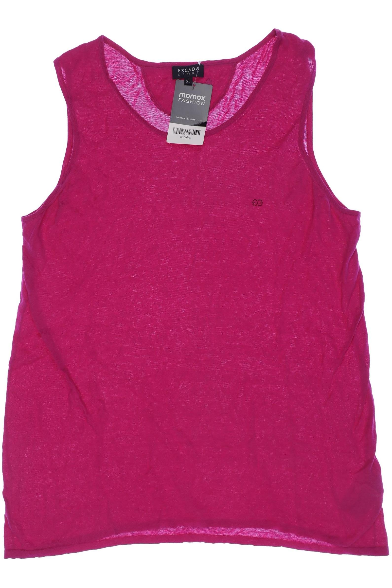 

Escada Sport Damen Top, pink, Gr. 44