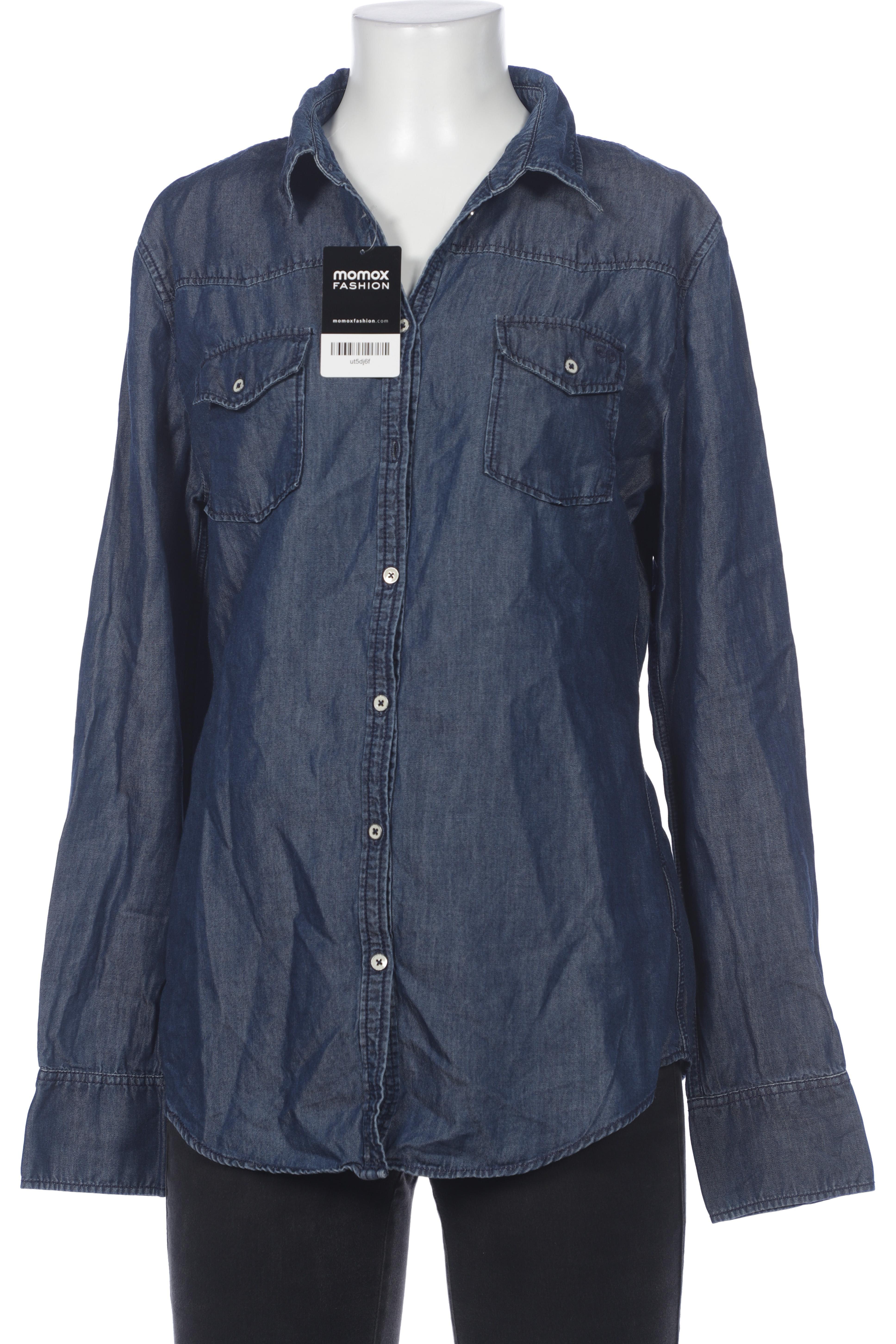

Escada Sport Damen Bluse, marineblau, Gr. 40