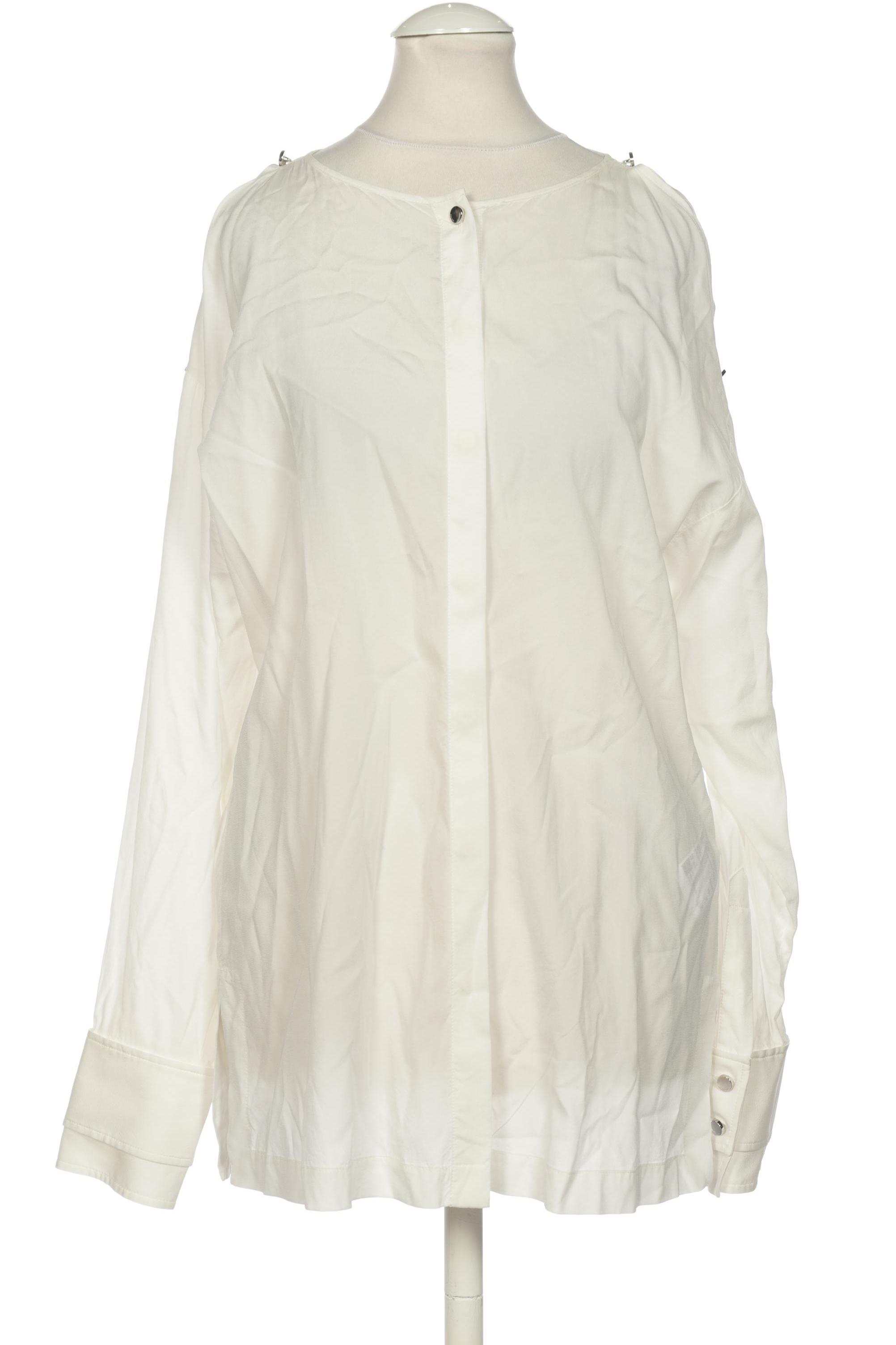 

Escada Sport Damen Bluse, cremeweiß, Gr. 34