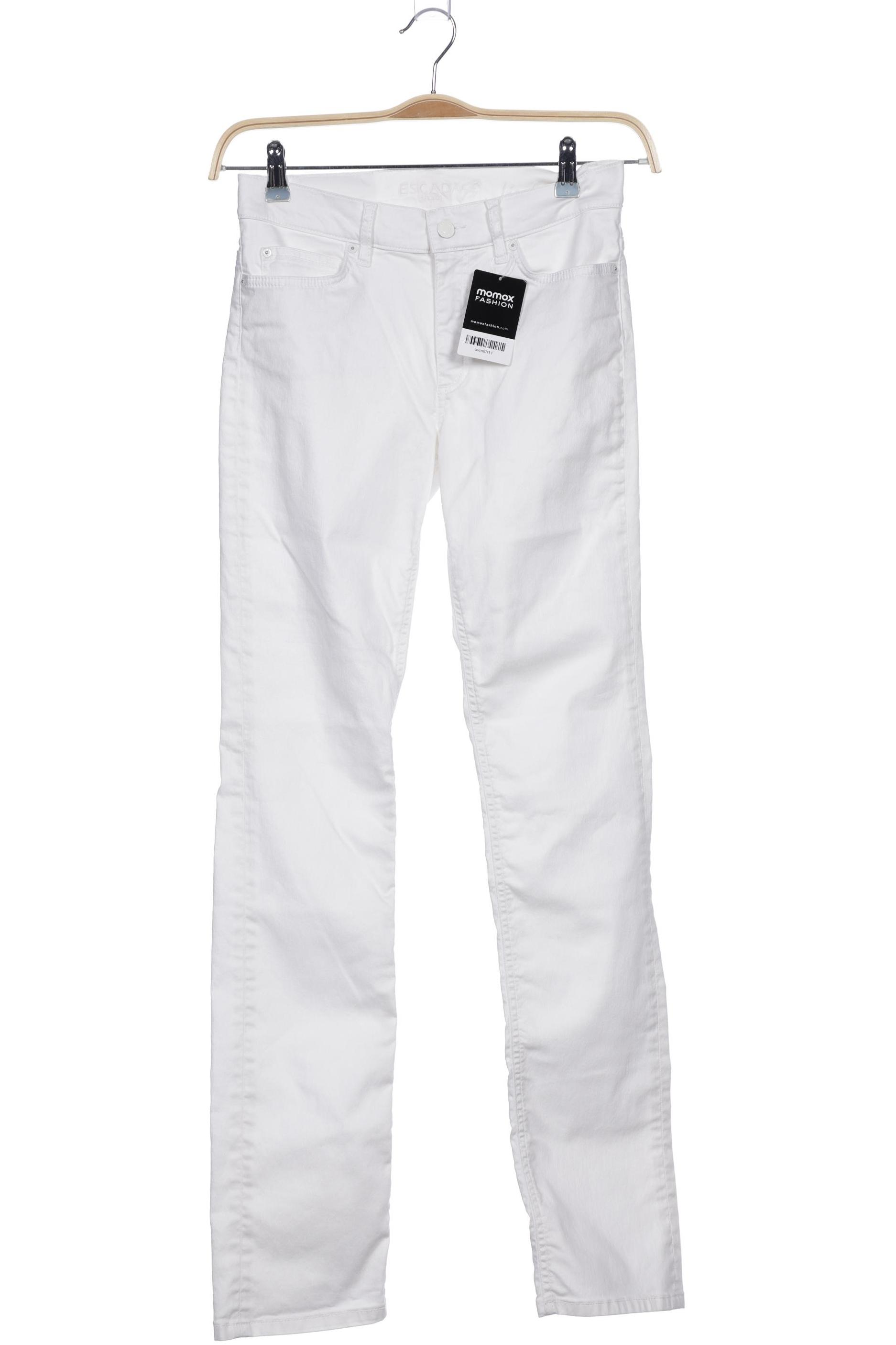 

Escada Sport Damen Stoffhose, weiß