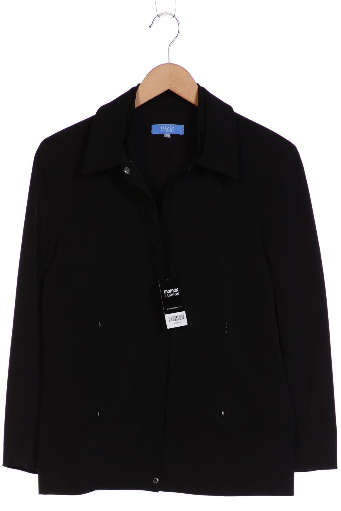 

Escada Sport Damen Jacke, schwarz, Gr. 38