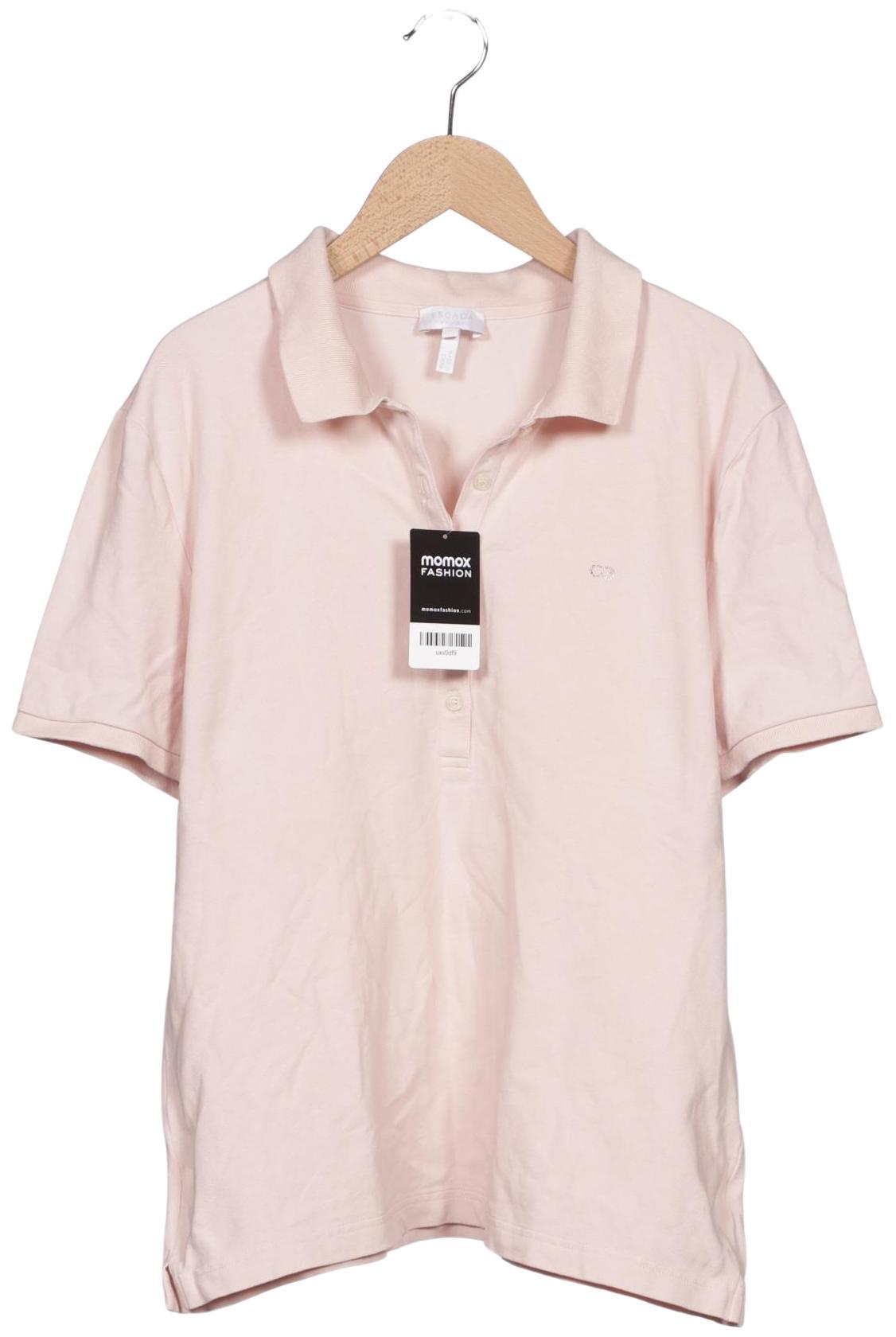 

Escada Sport Damen Poloshirt, pink, Gr. 42