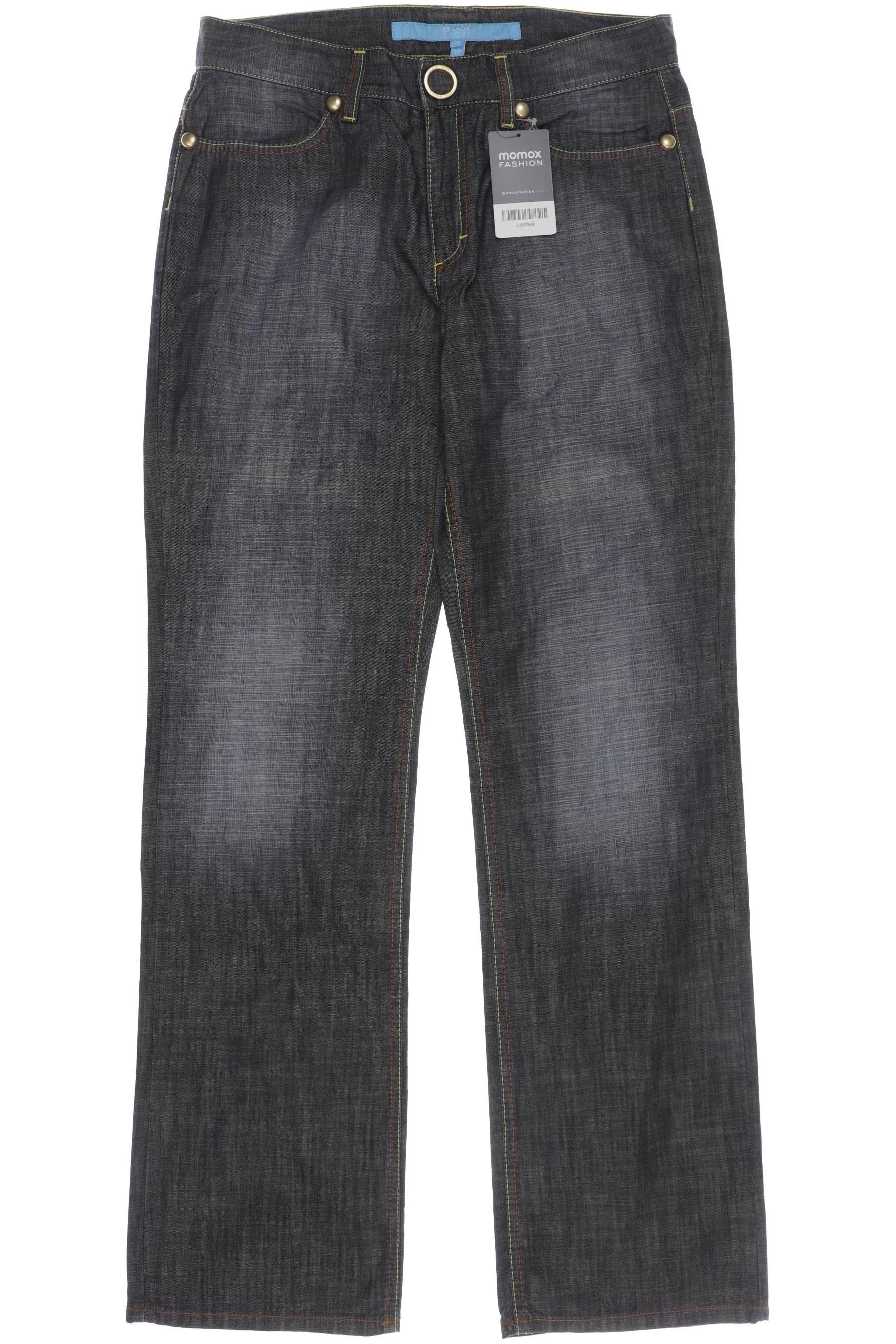 

Escada Sport Damen Jeans, grau, Gr. 38