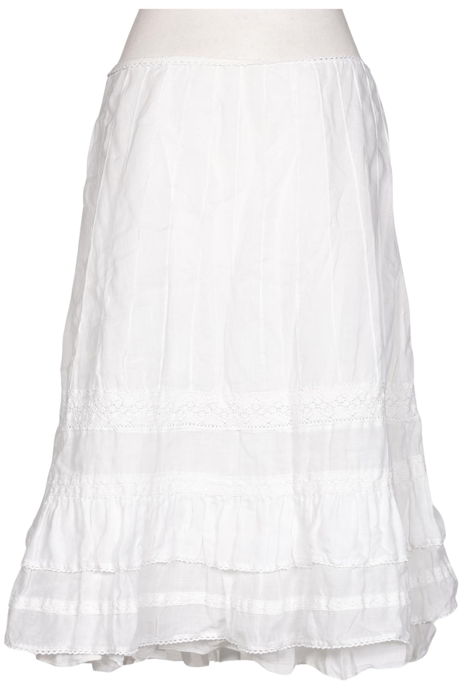 

Escada Sport Damen Rock, weiß, Gr. 38