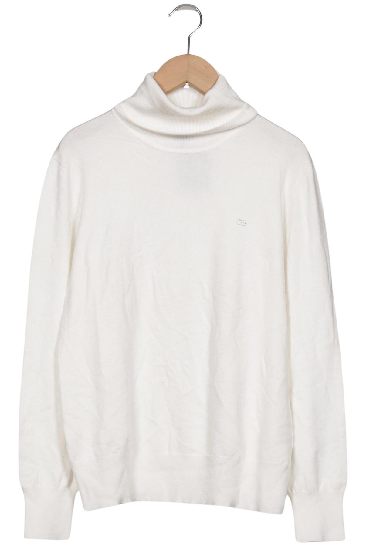 

Escada Sport Damen Pullover, weiß, Gr. 42