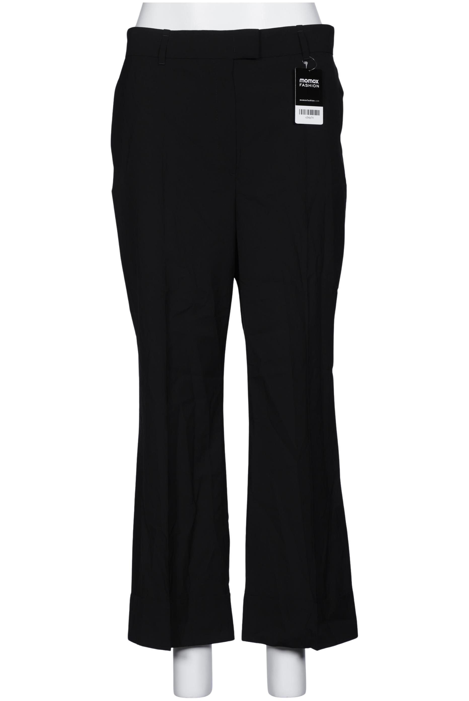 

Escada Sport Damen Stoffhose, schwarz, Gr. 46