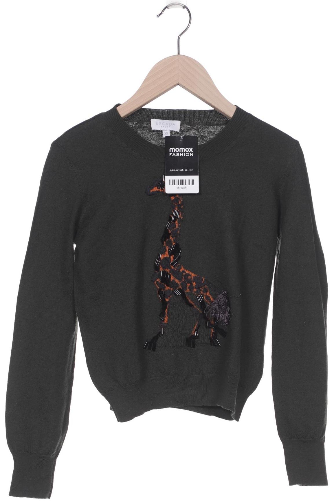 

Escada Sport Damen Pullover, grün