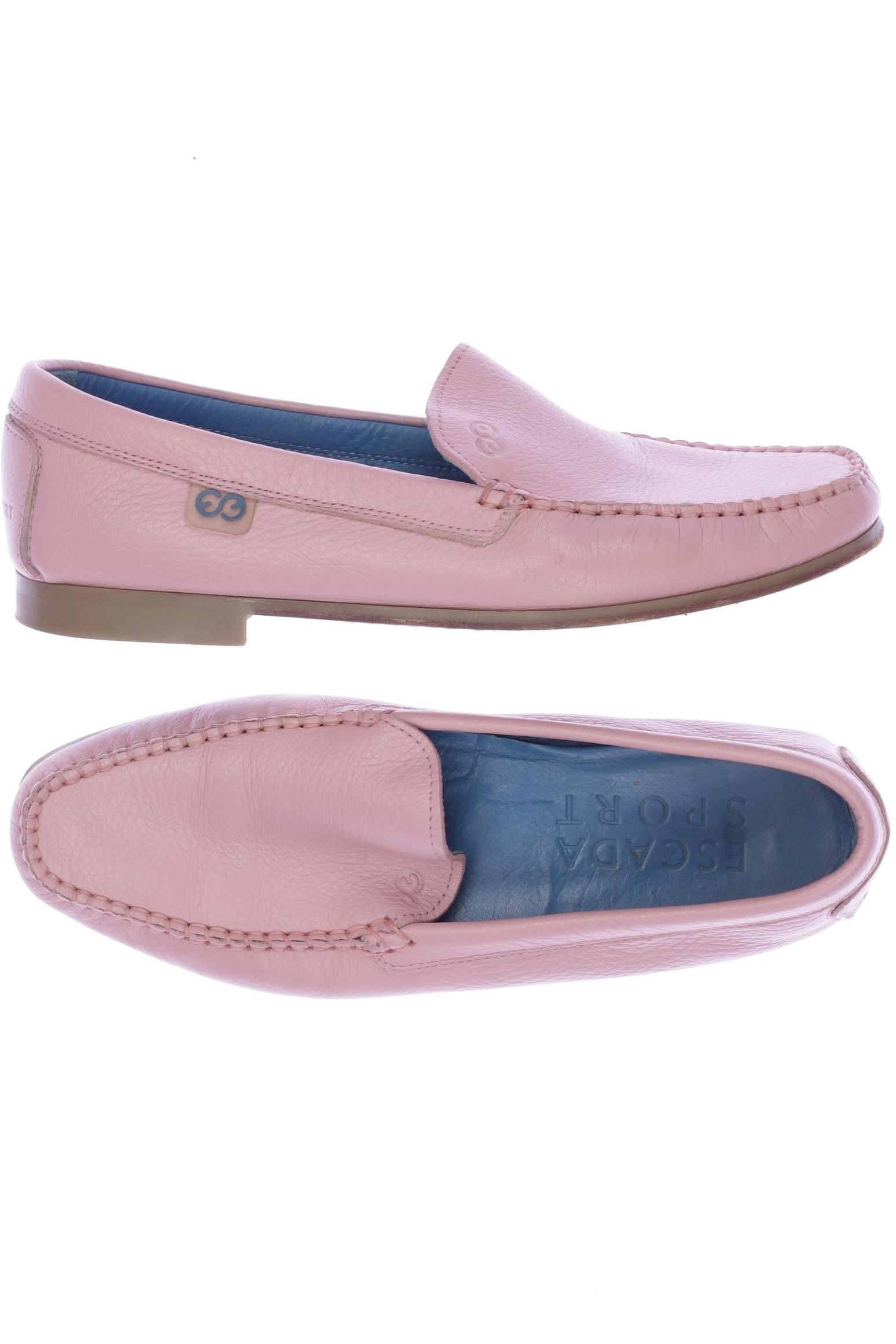 

Escada Sport Damen Halbschuh, pink, Gr. 38