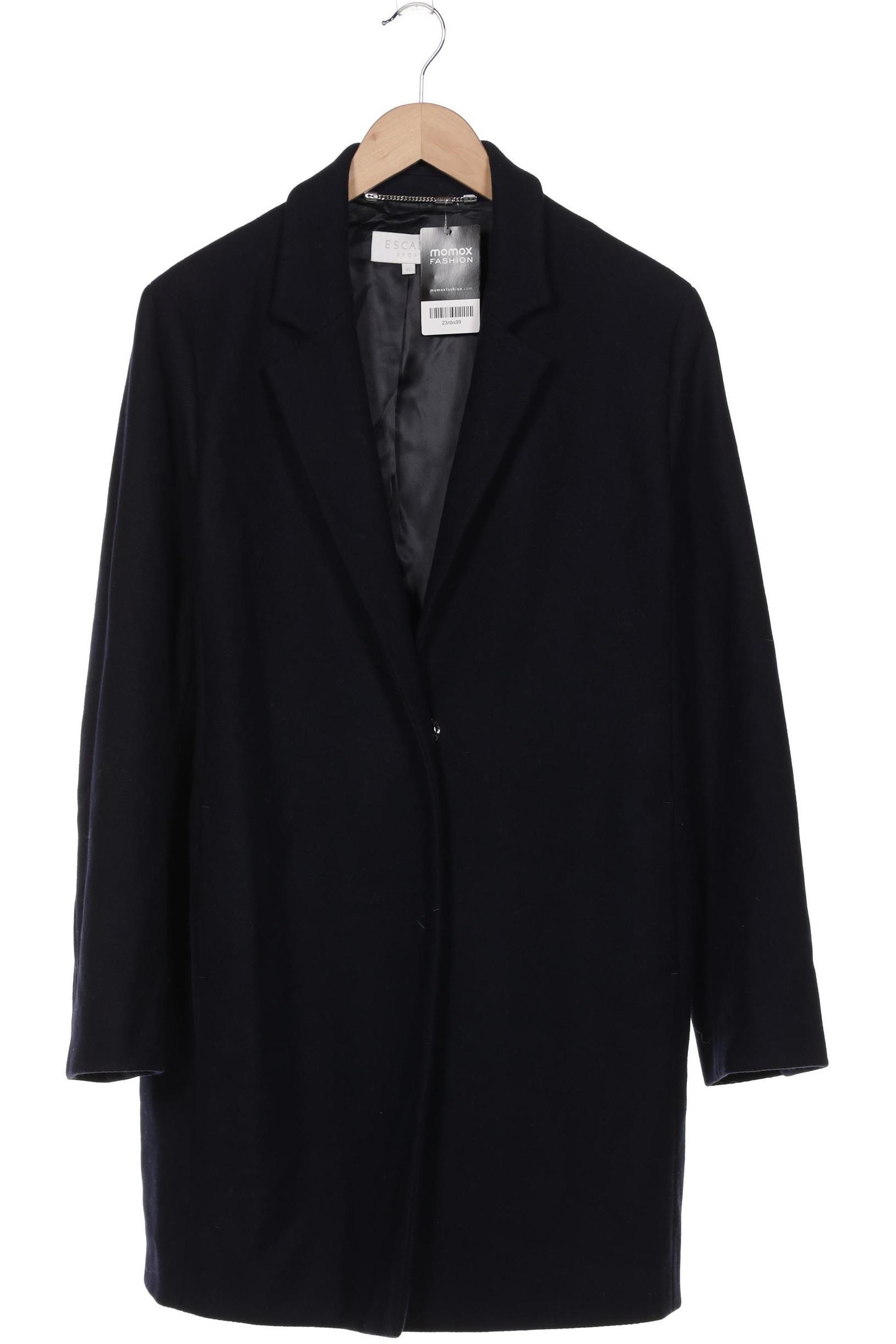 

Escada Sport Damen Mantel, marineblau, Gr. 40