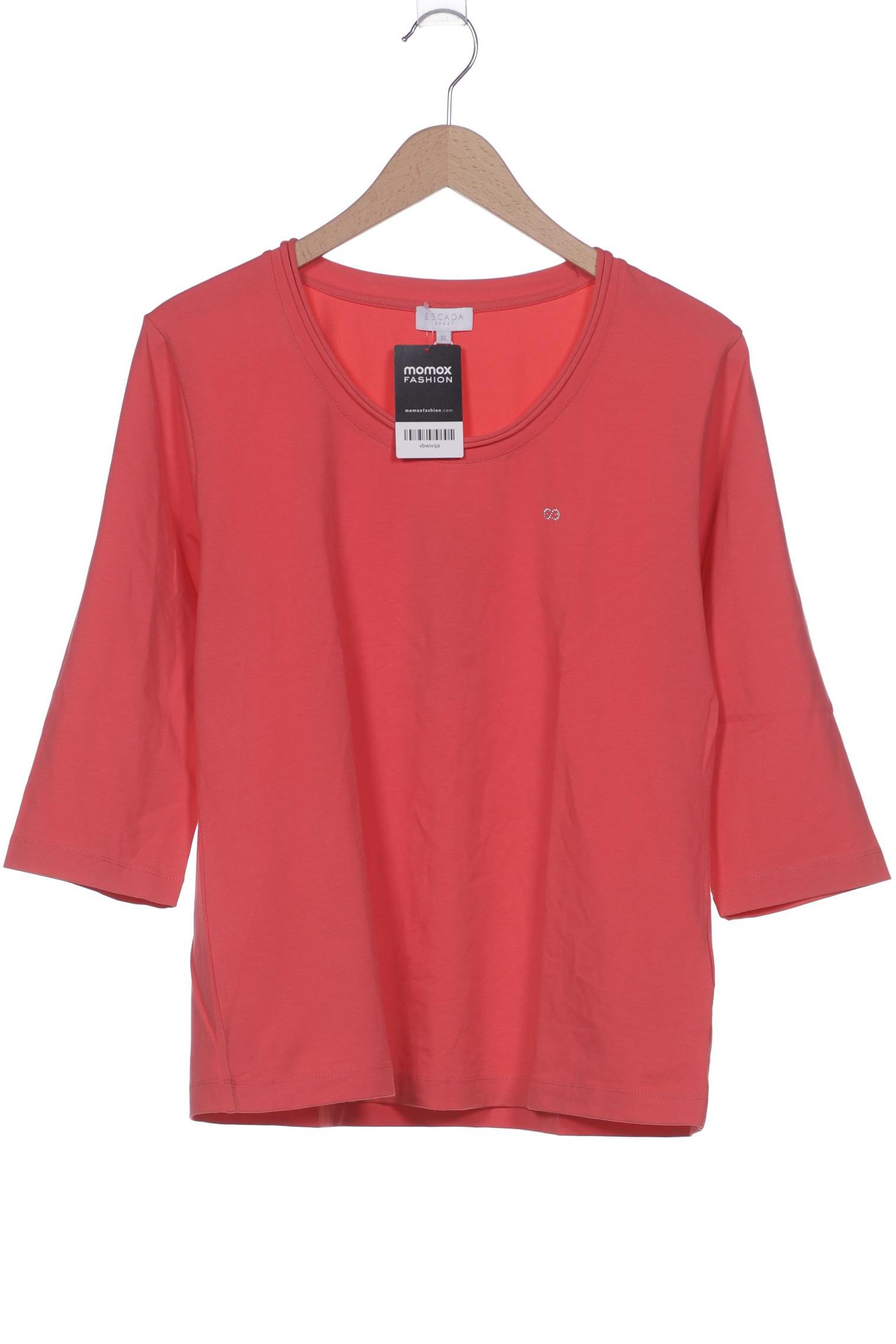 

Escada Sport Damen Langarmshirt, pink, Gr. 44