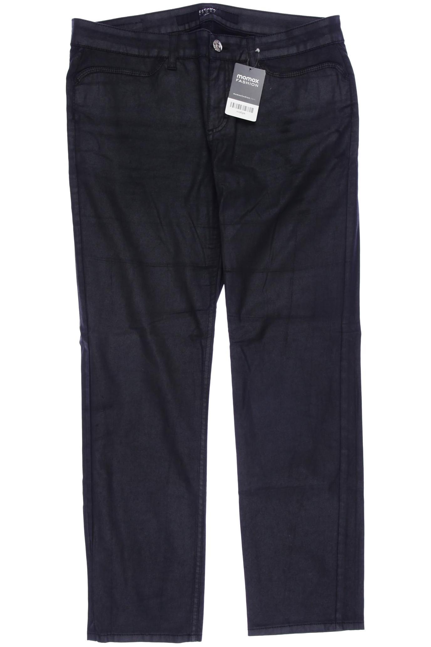 

Escada Sport Damen Stoffhose, schwarz