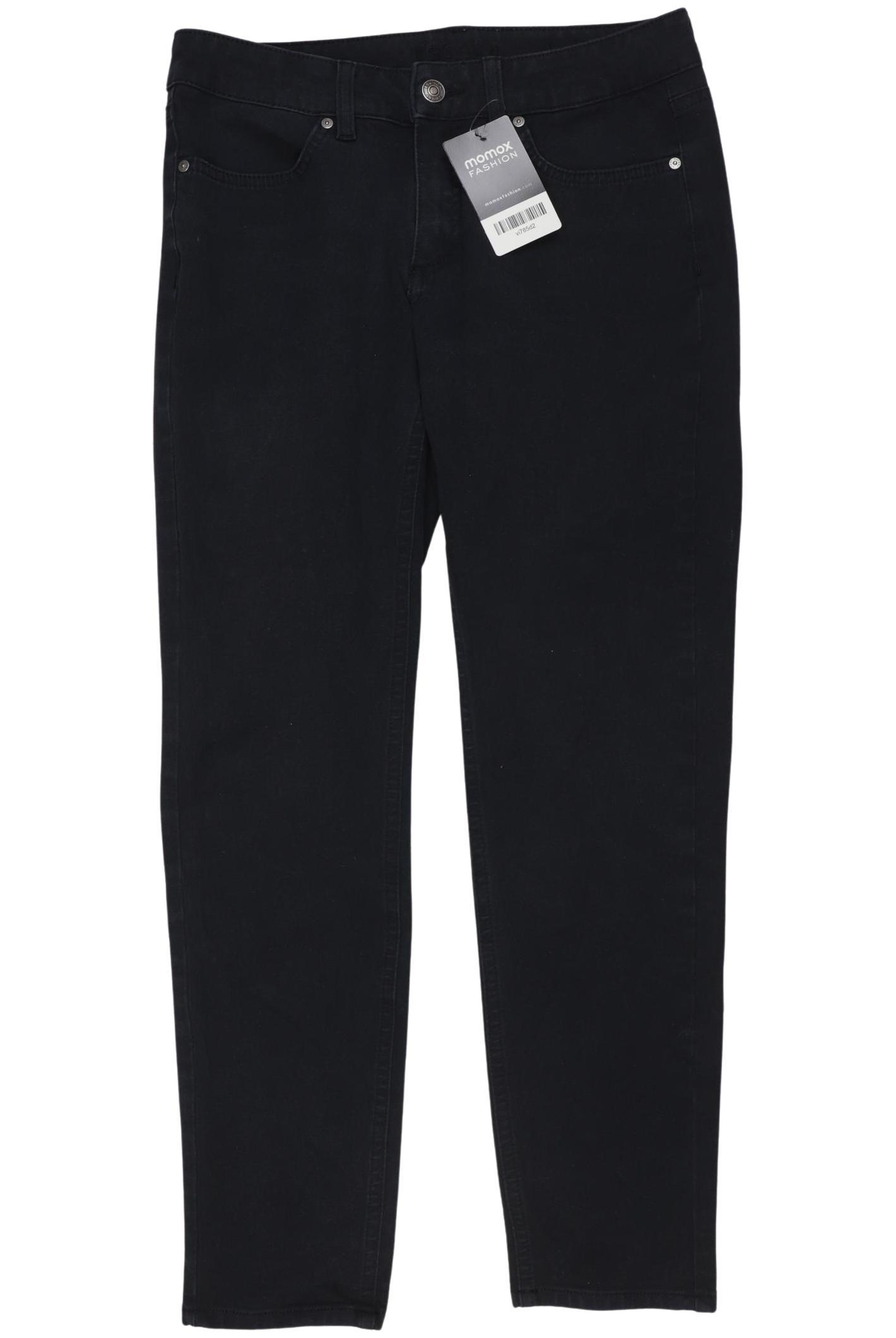 

Escada Sport Damen Stoffhose, schwarz, Gr. 34