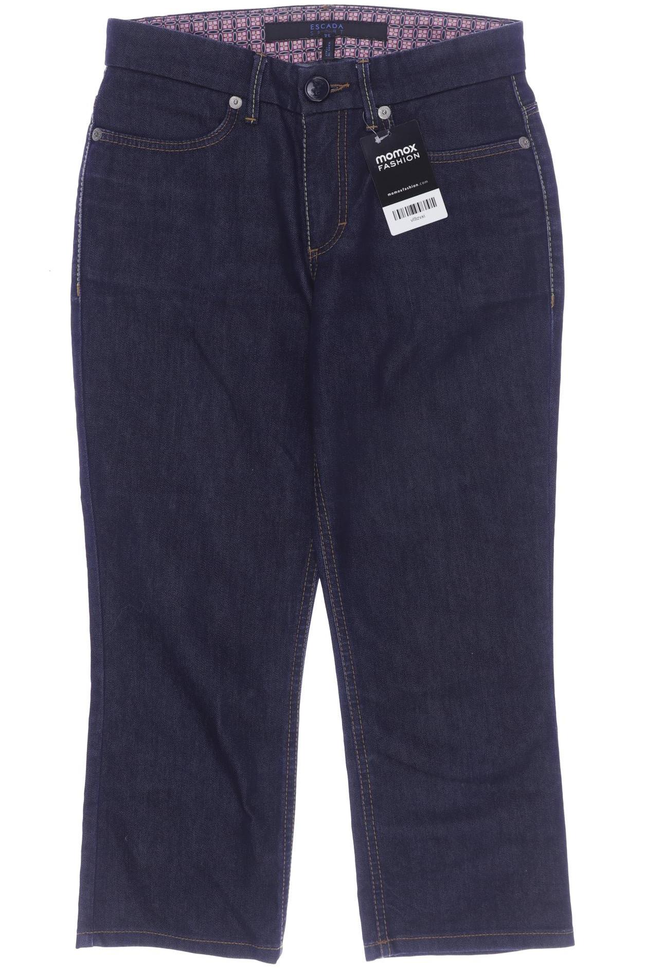 

Escada Sport Damen Jeans, marineblau