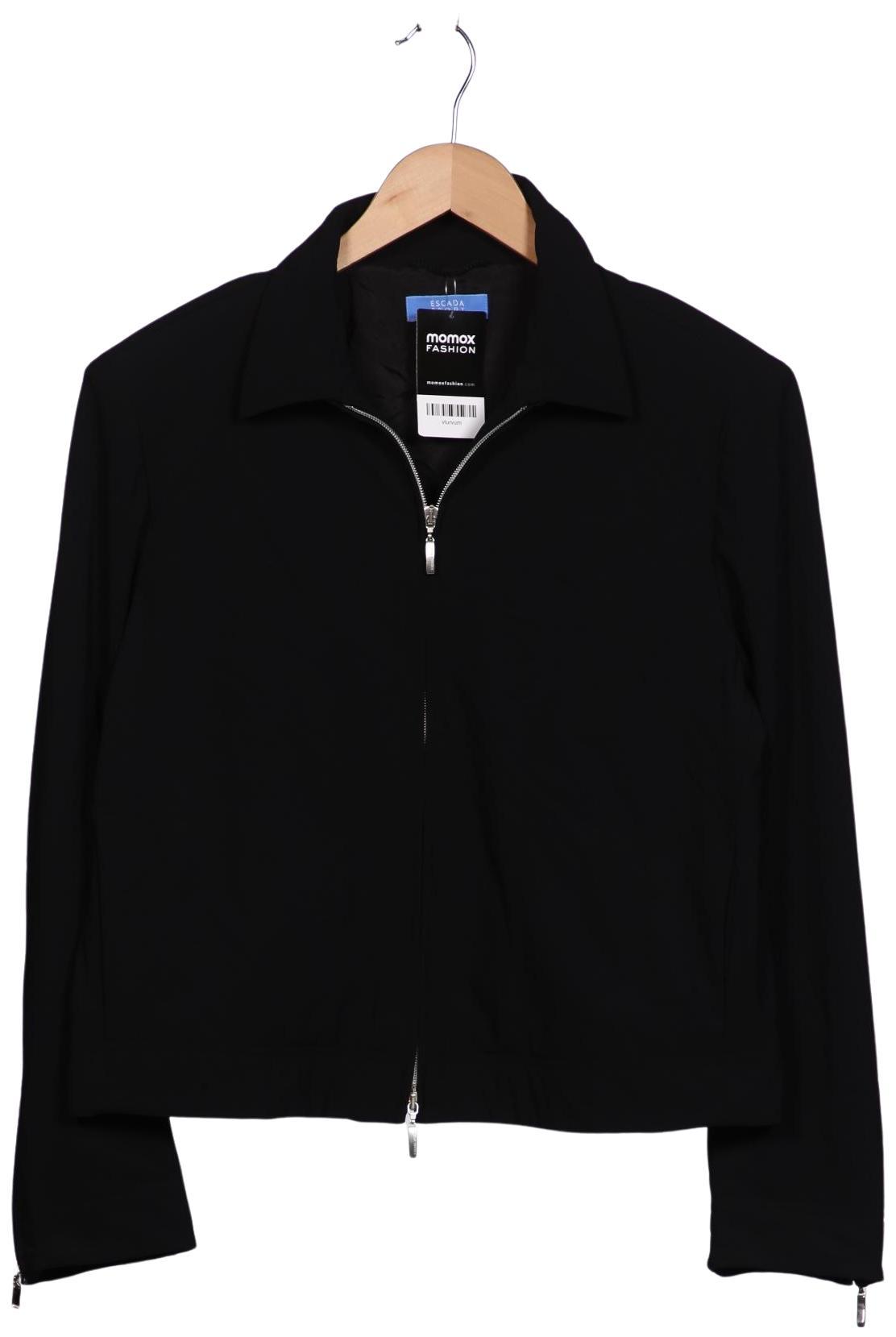 

Escada Sport Damen Jacke, schwarz, Gr. 44