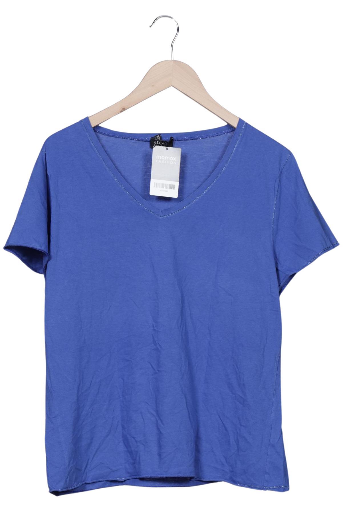 

Escada Sport Damen T-Shirt, blau, Gr. 44