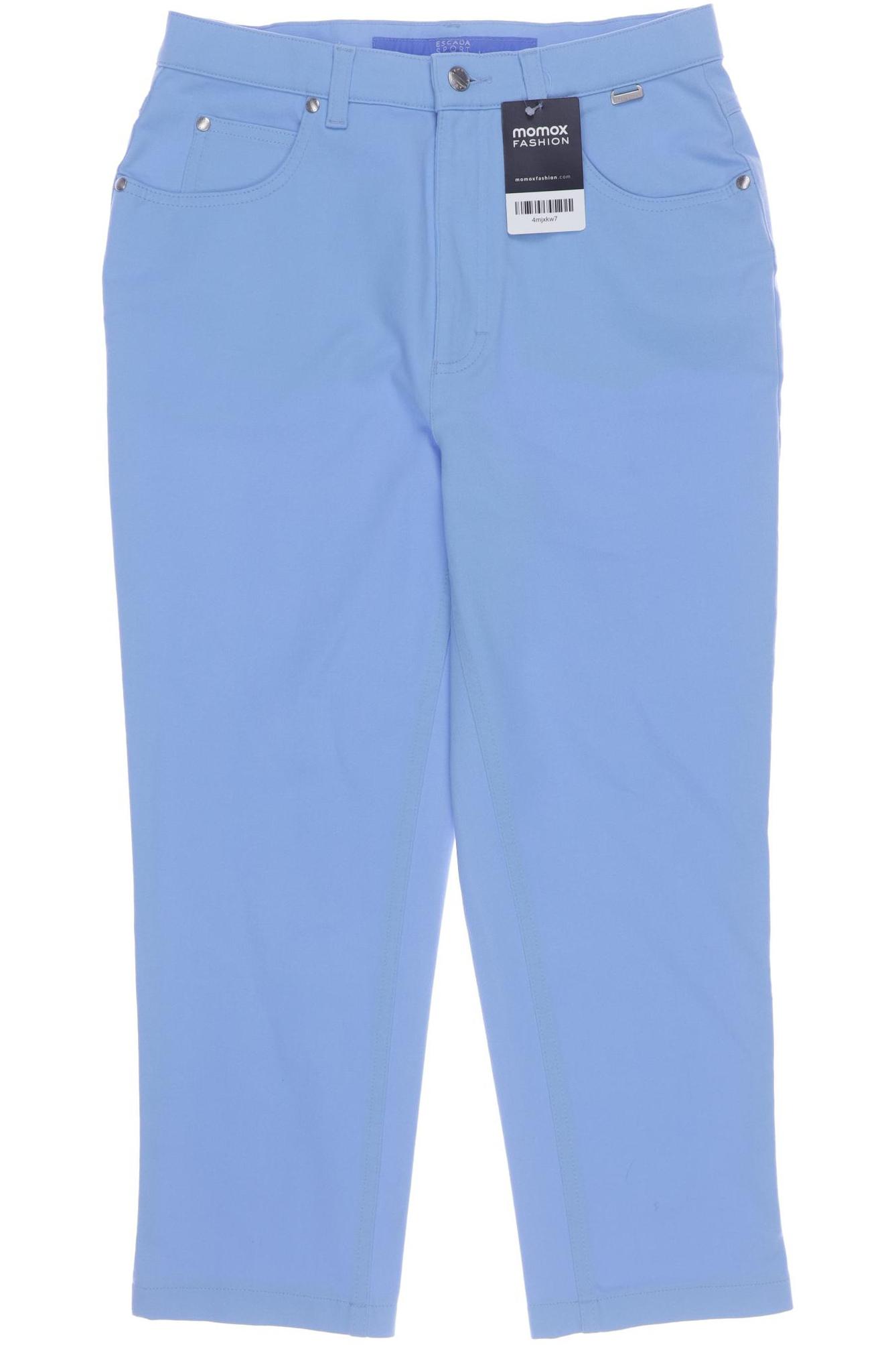 

Escada Sport Damen Jeans, blau