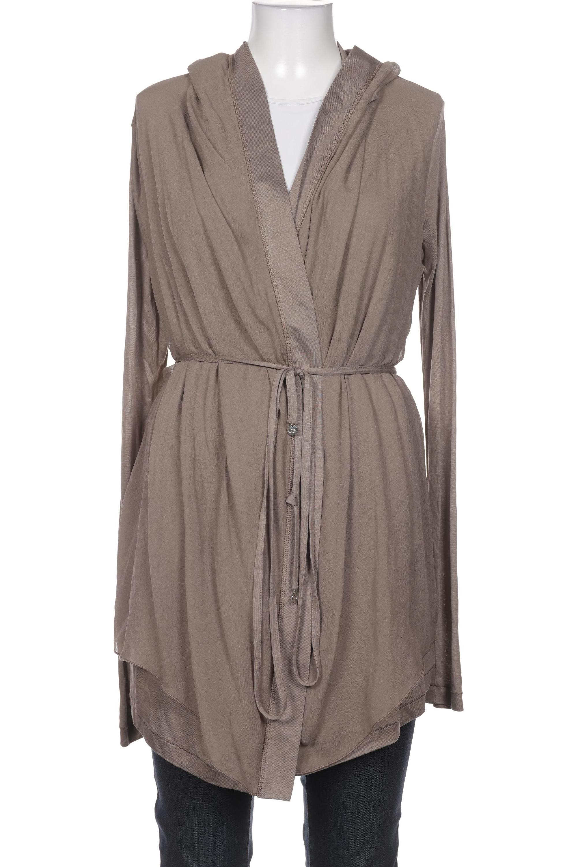 

Escada Sport Damen Strickjacke, beige, Gr. 36