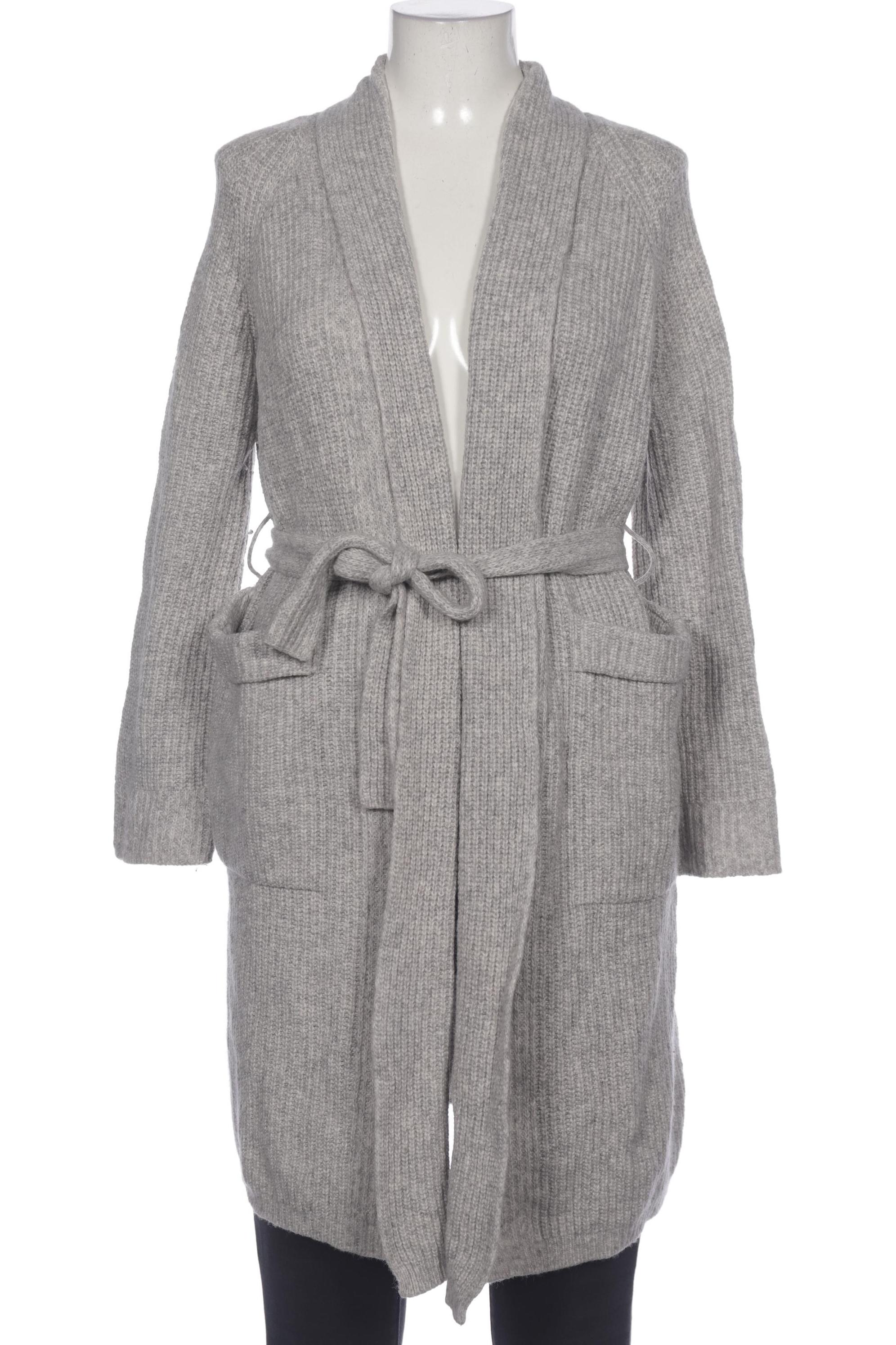 

Escada Sport Damen Strickjacke, grau, Gr. 38