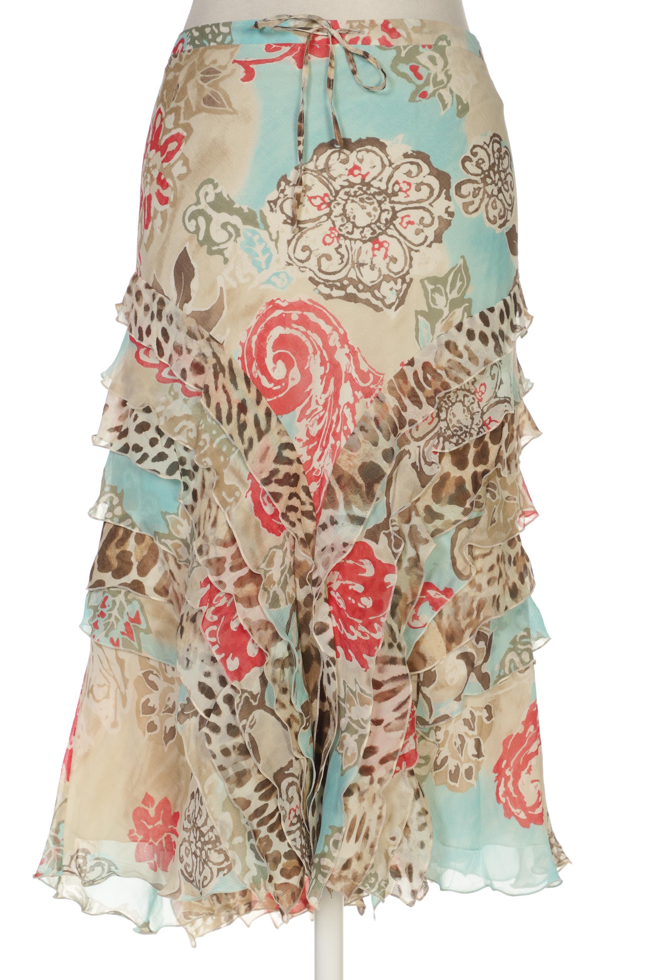 

Escada Sport Damen Rock, mehrfarbig, Gr. 42