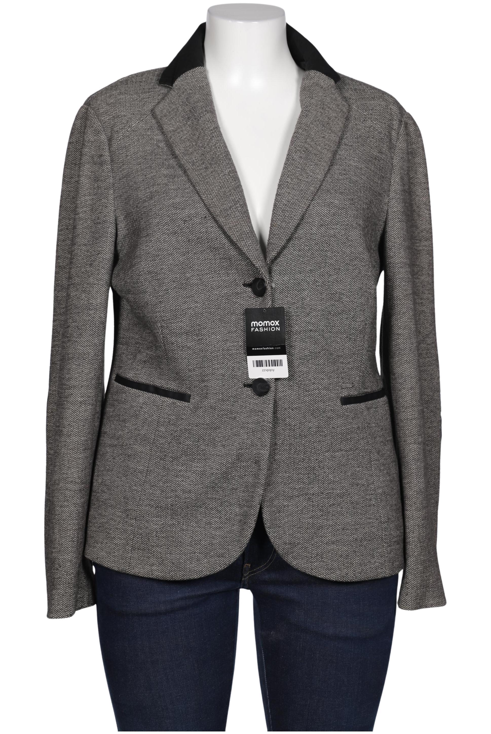 

Escada Sport Damen Blazer, grau, Gr. 44