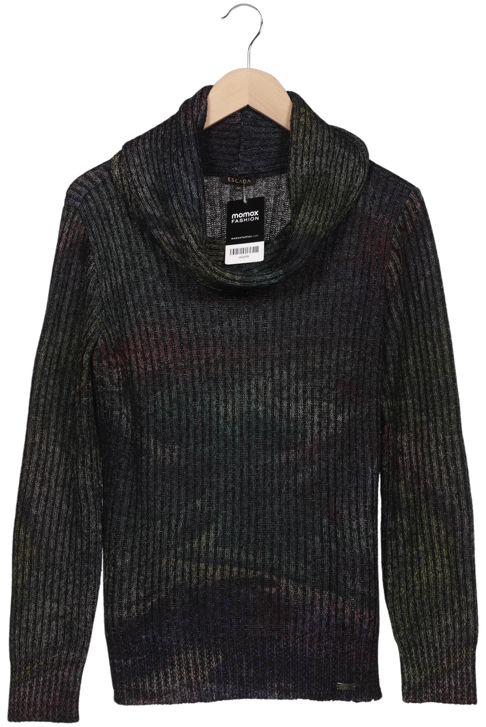 

Escada Sport Damen Pullover, schwarz, Gr. 38