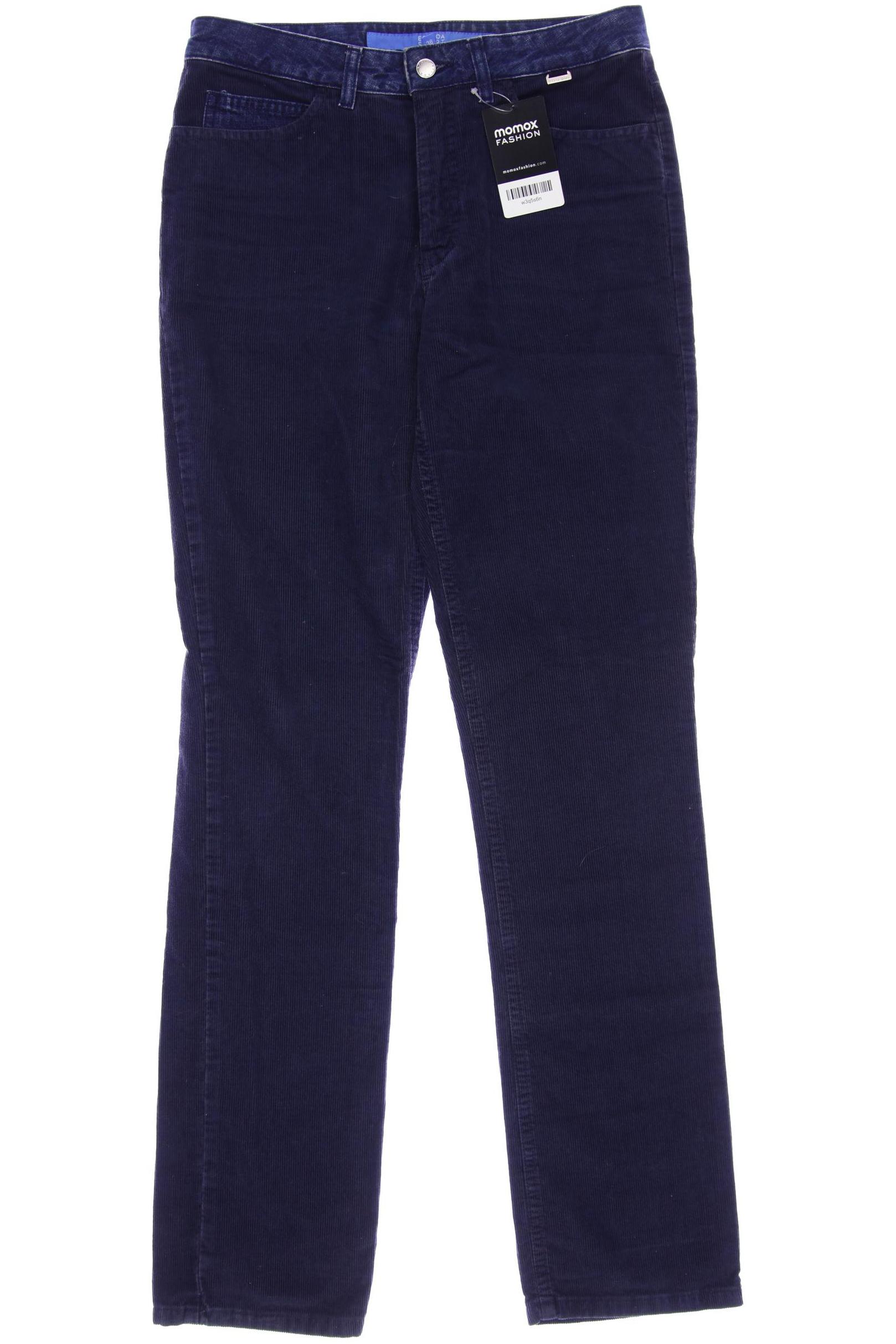 

Escada Sport Damen Stoffhose, marineblau