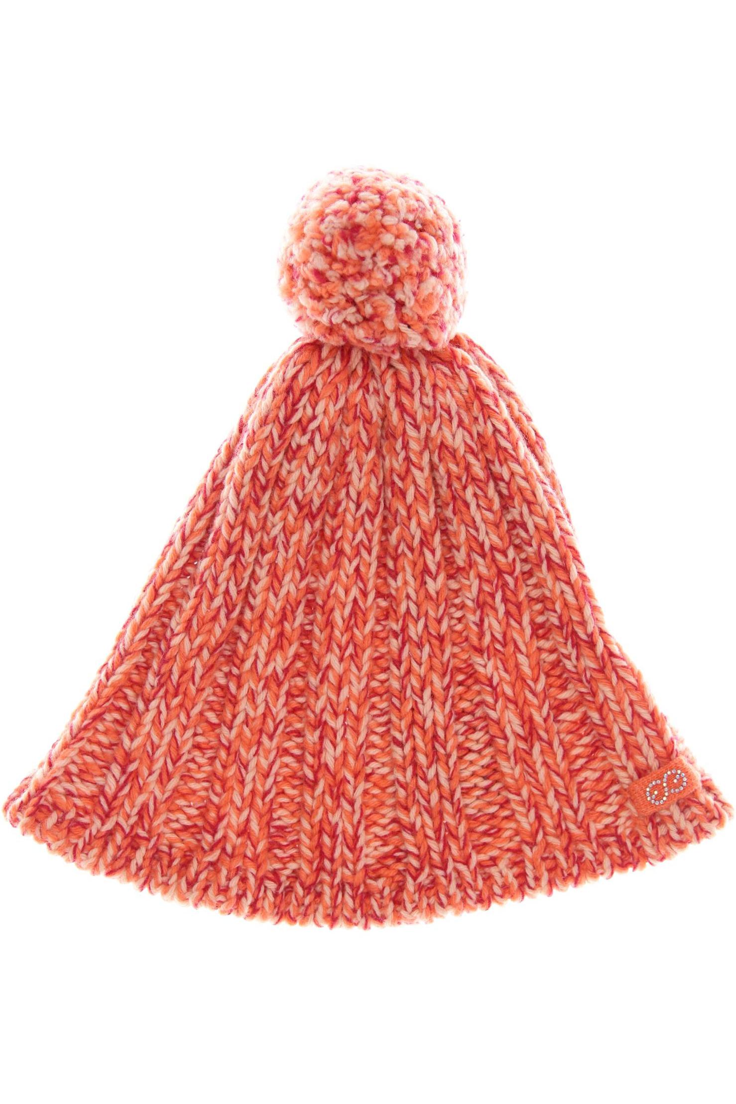 

Escada Sport Damen Hut/Mütze, orange, Gr. uni