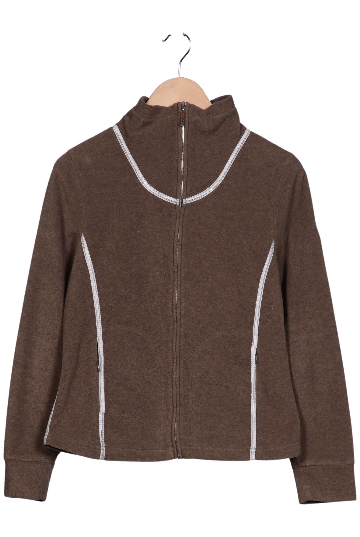 

Escada Sport Damen Sweatshirt, braun, Gr. 38